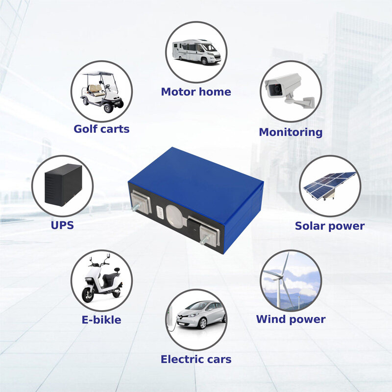 lithium phosphate battery