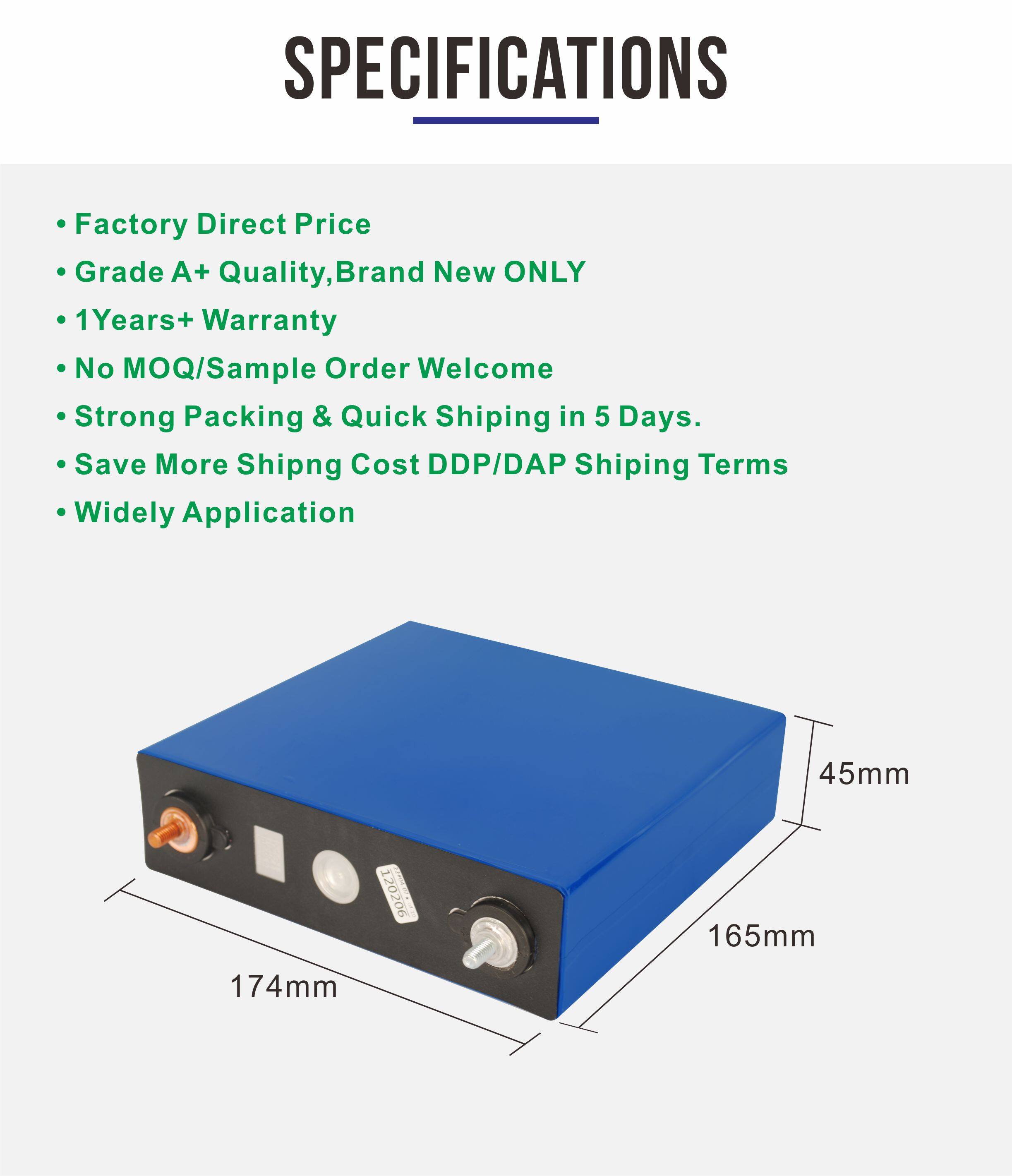 lithium phosphate battery