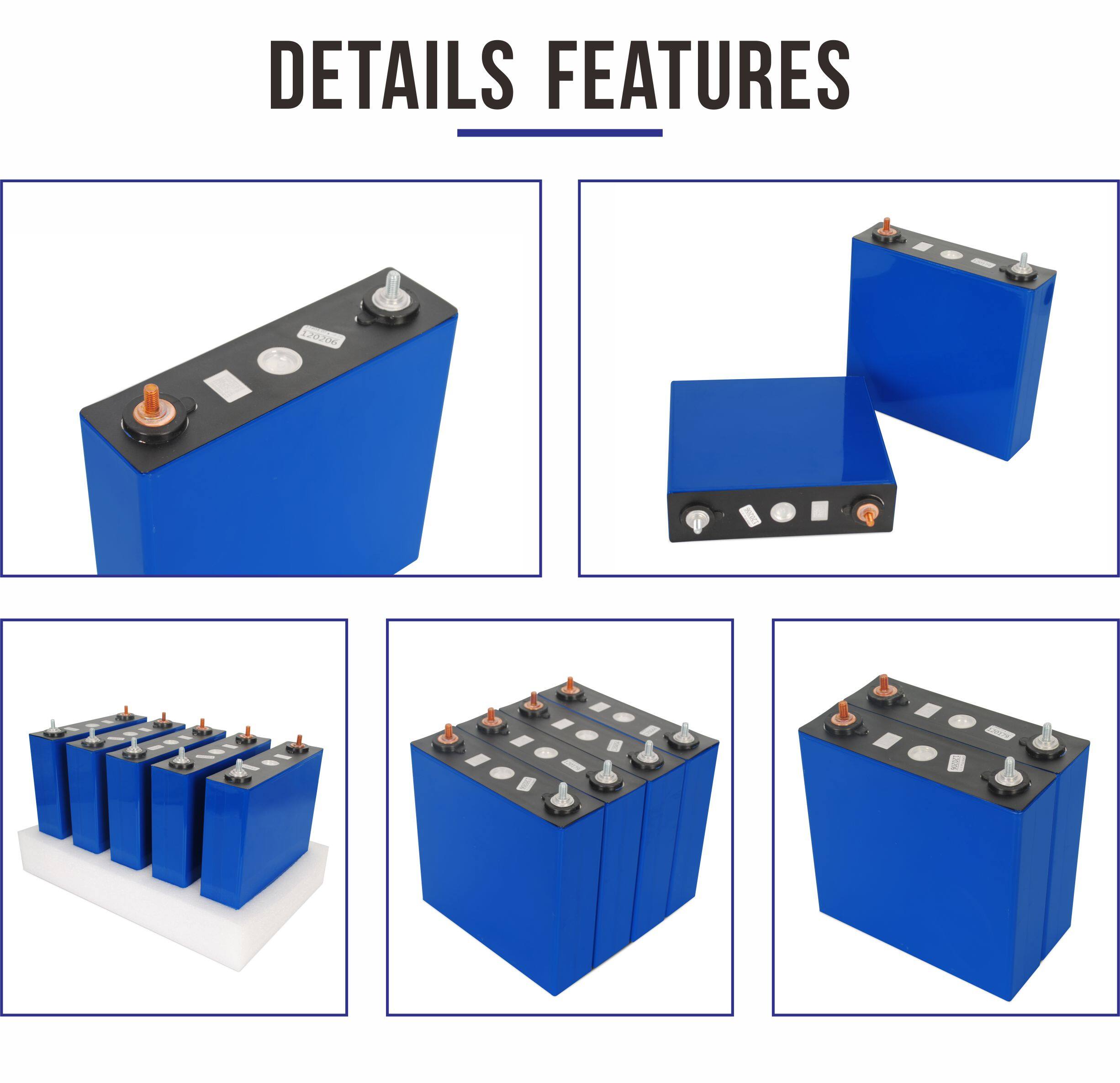 lithium ferro phosphate battery