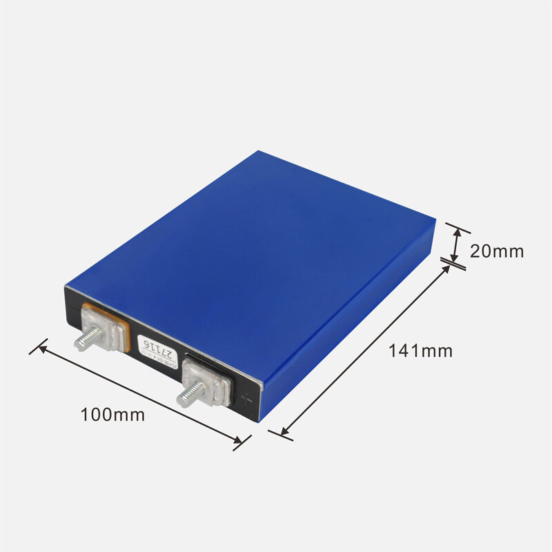 lifepo4 deep cycle battery