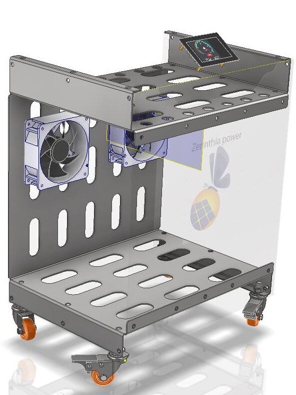 lithium battery charger