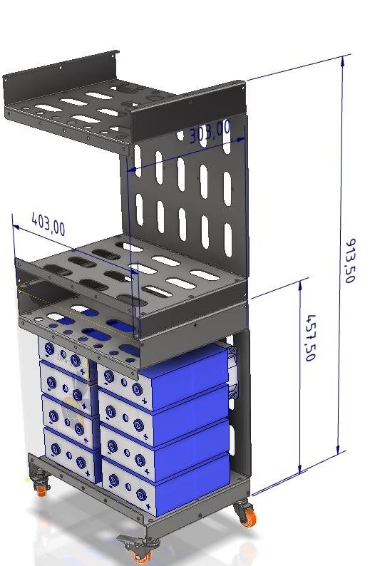 lithium battery recycling