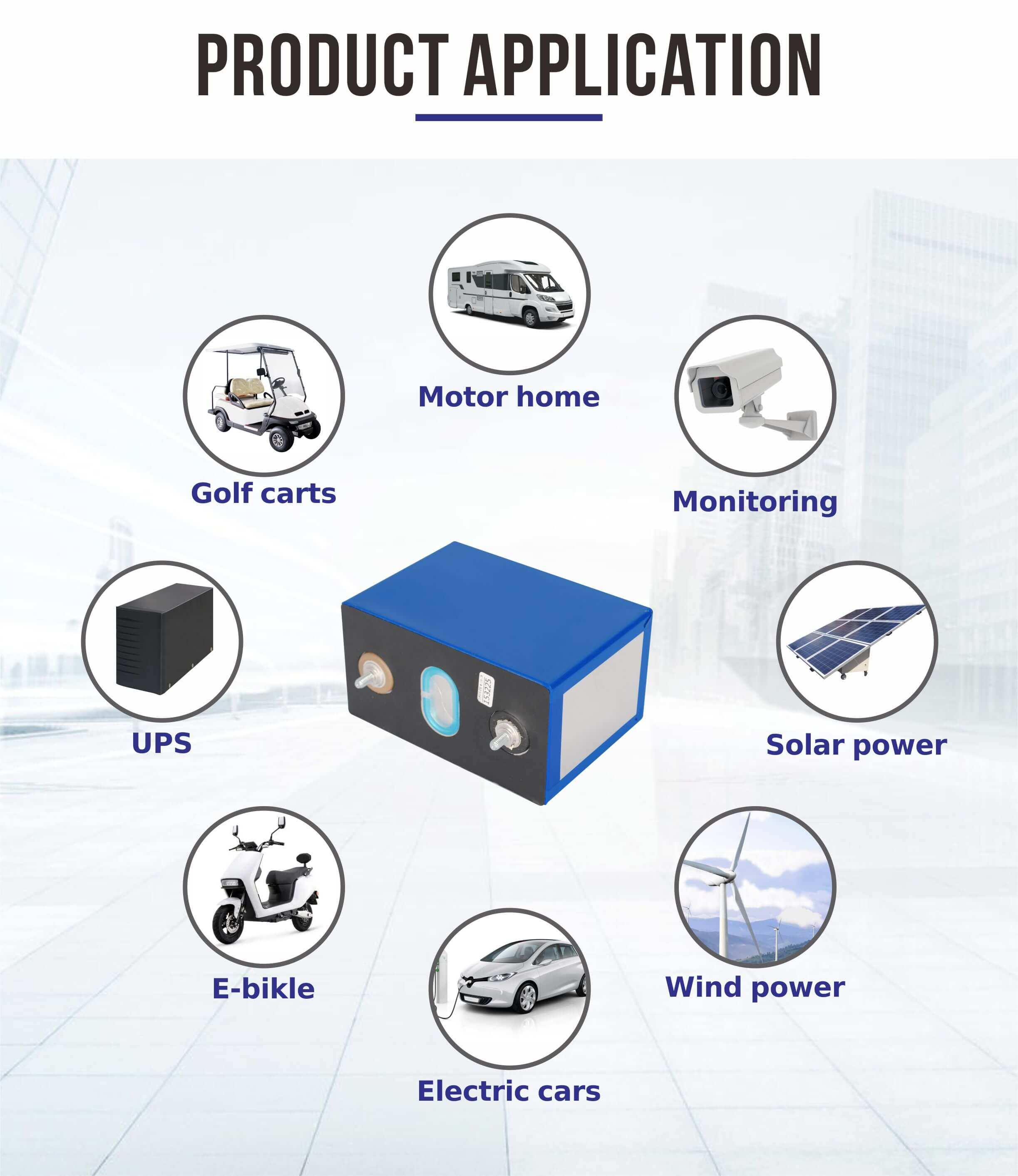 lifepo4 solar battery