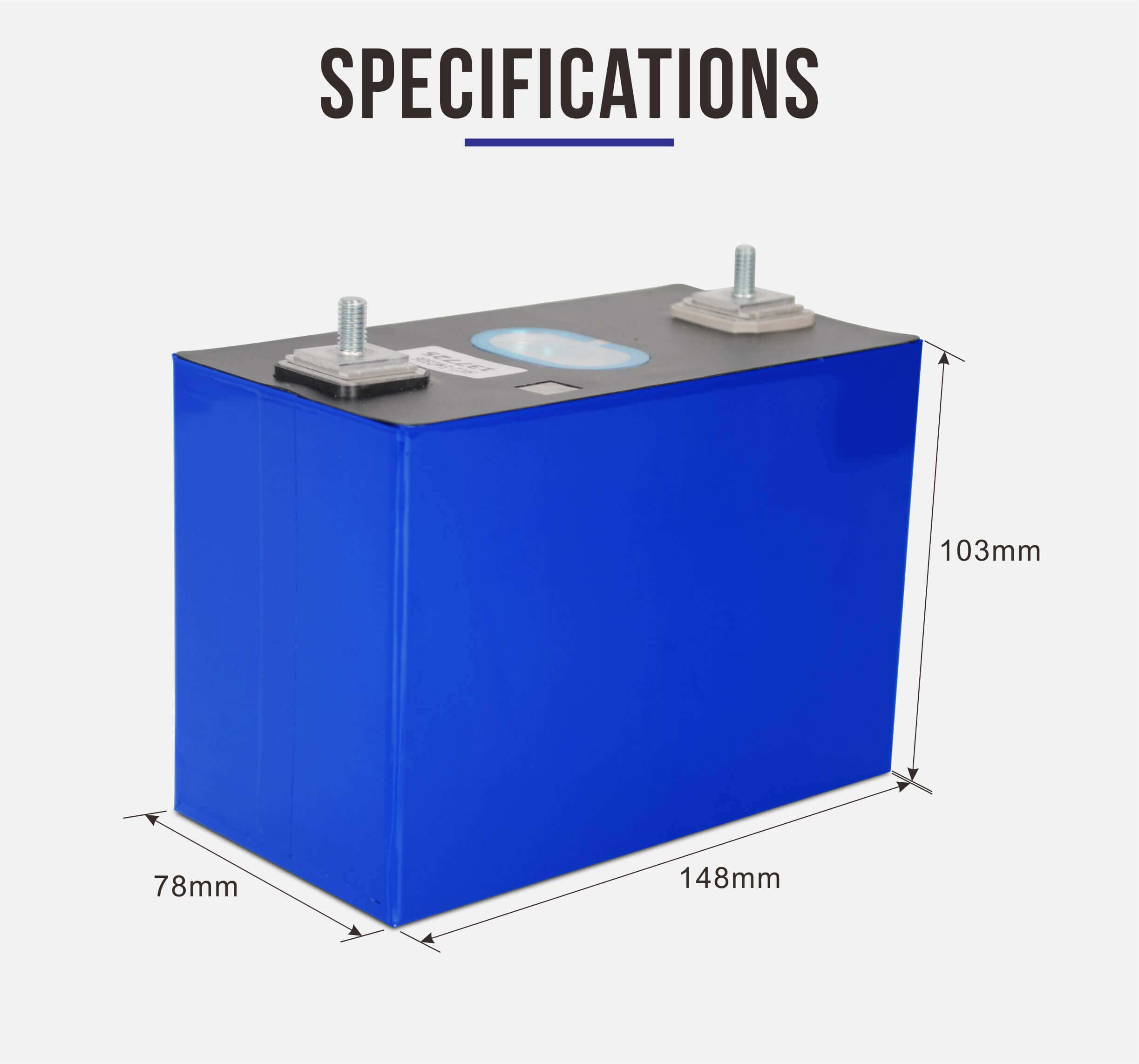 lifepo4 battery solar generator