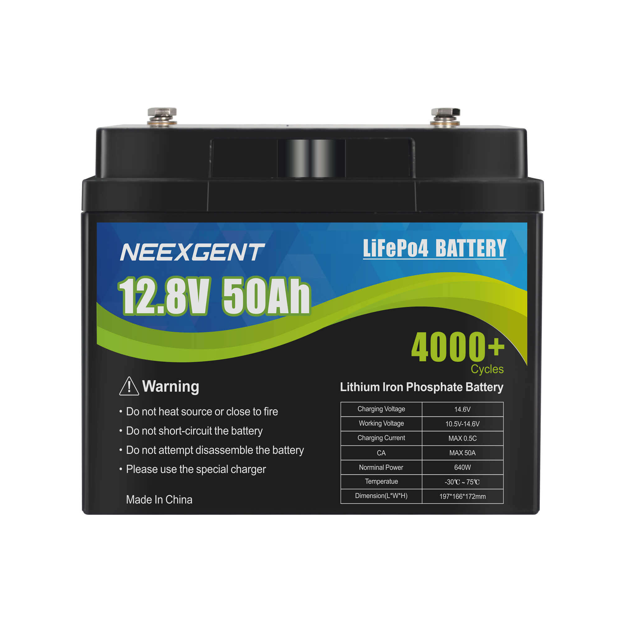 12.8v lifepo4 battery pack