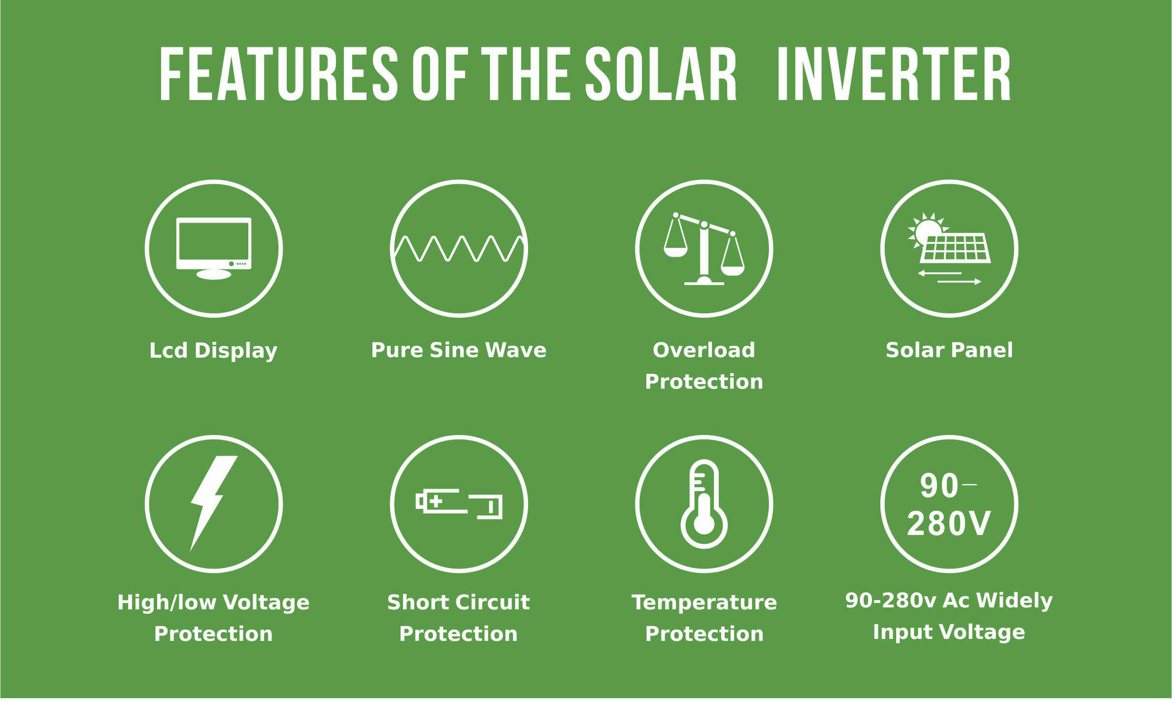 off grid solar inverter