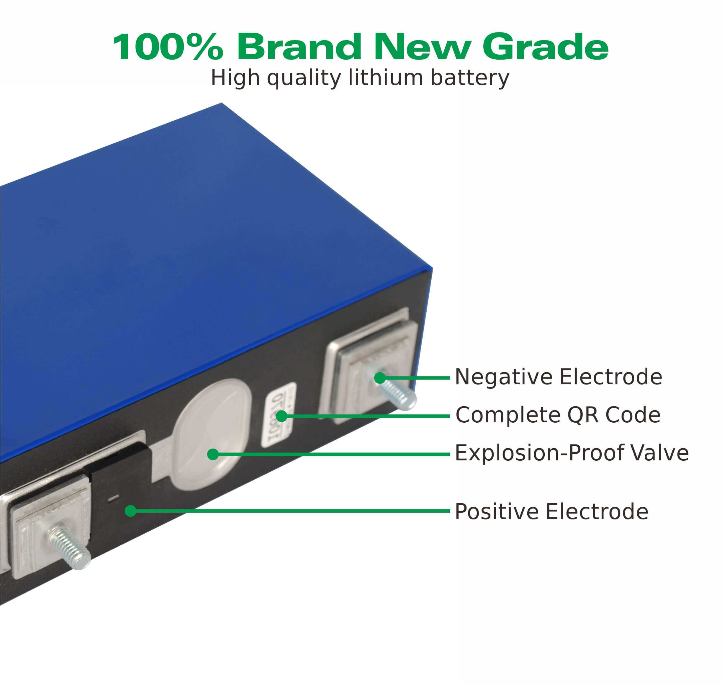 lithium iron phospate battery