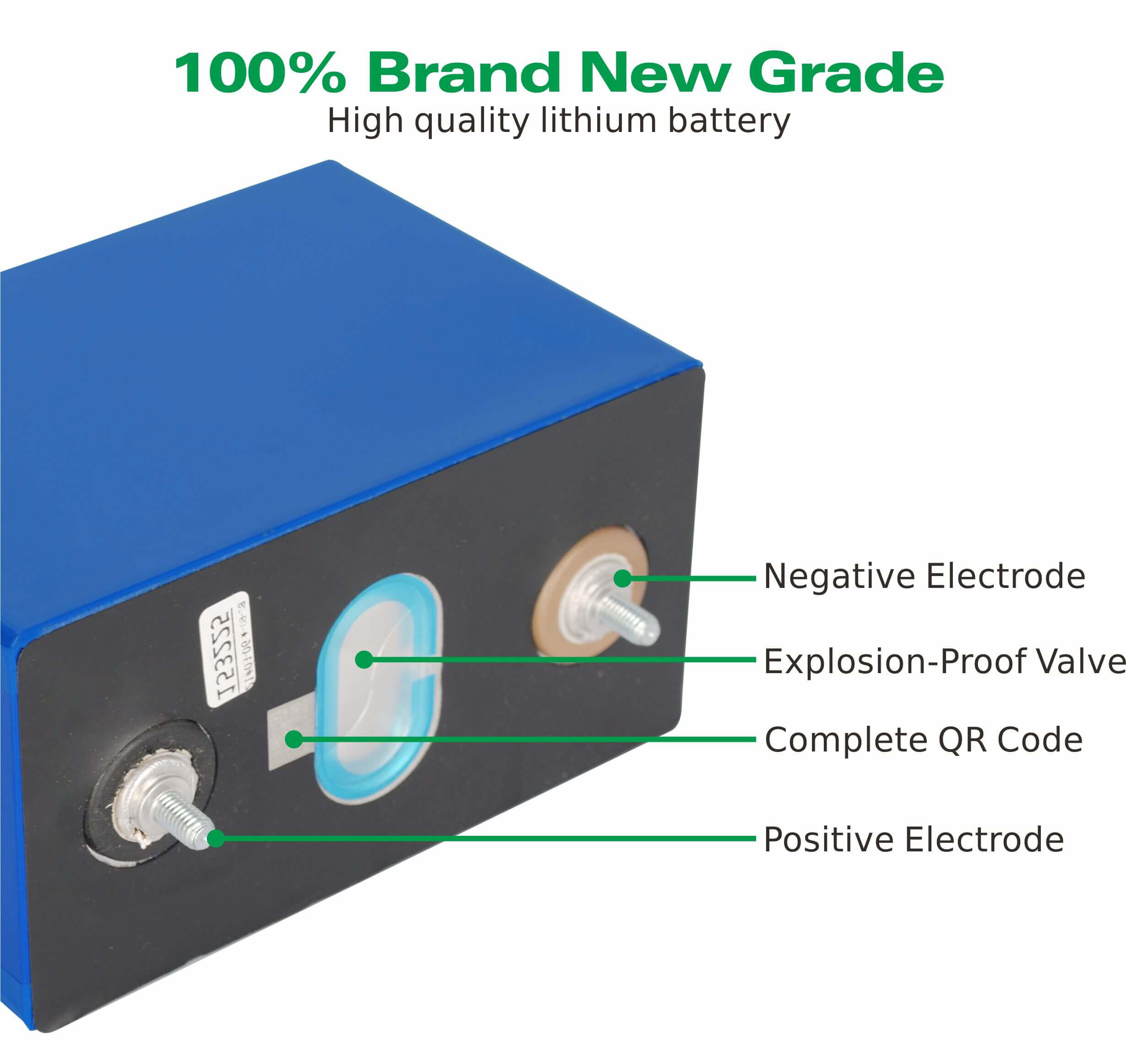 solar batteries lithium