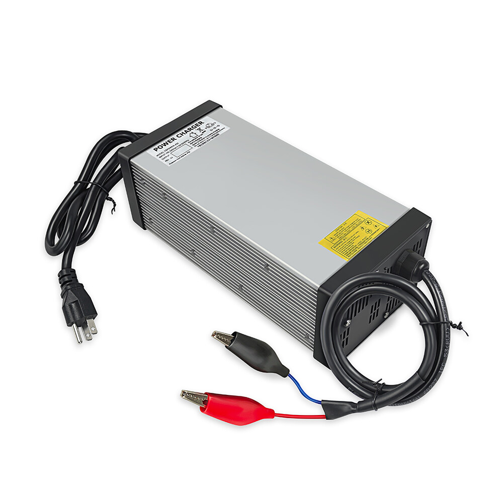 Neexgent 58.4v 15a Battery Charger For Lifepo4 Battery Pack Battery