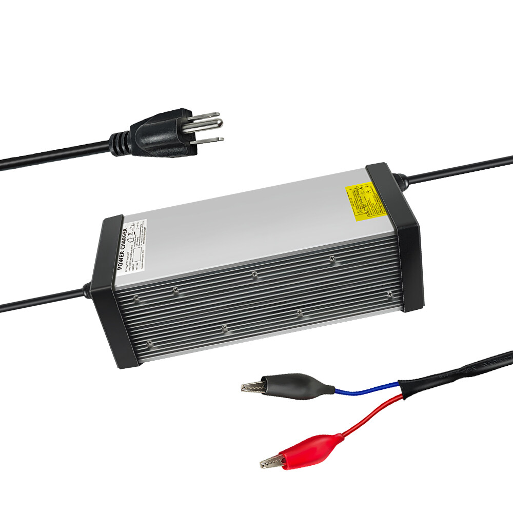 lithium battery charger
