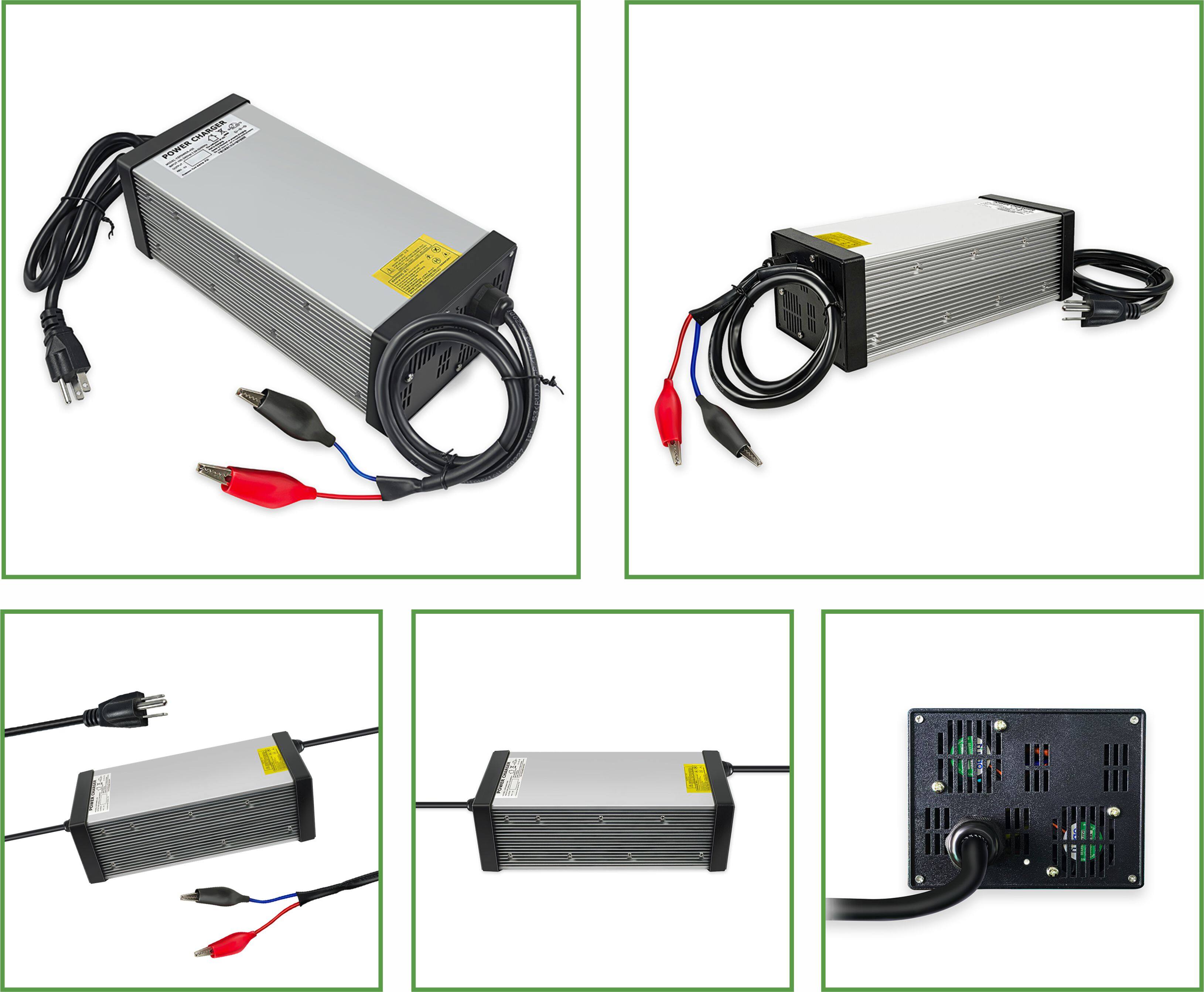 charge lithium battery