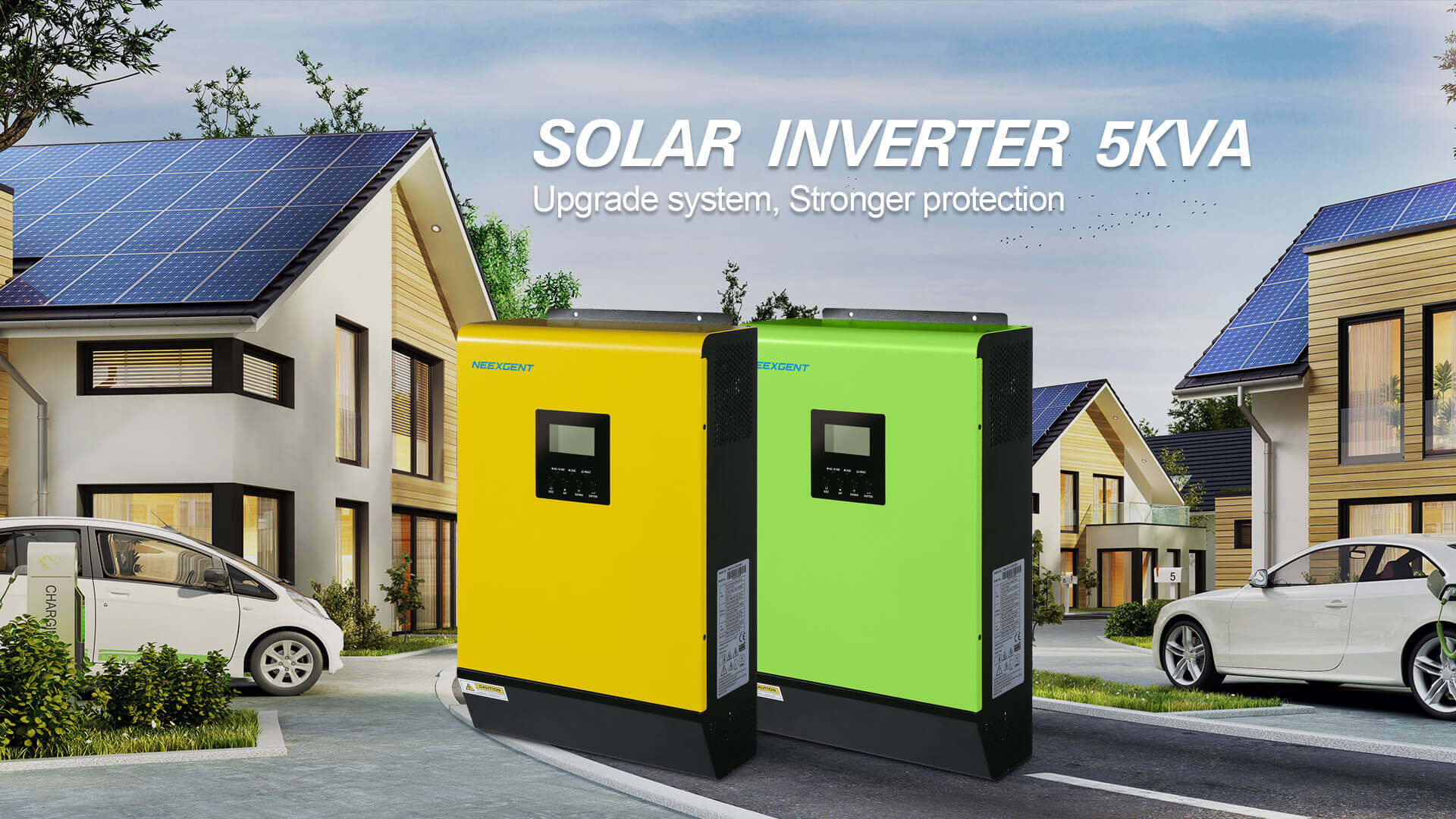 inverters for solar power
