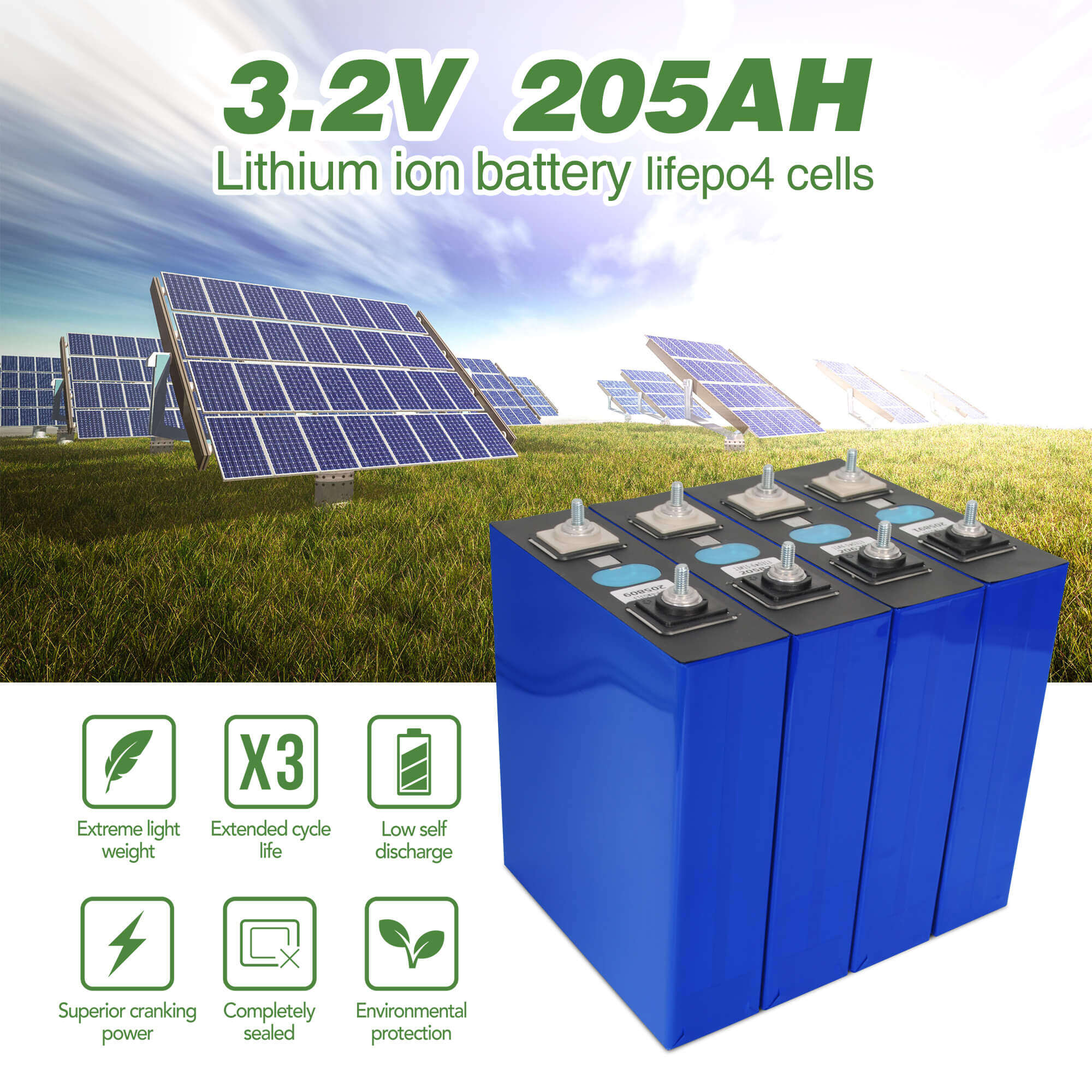 charge voltage for lifepo4 battery