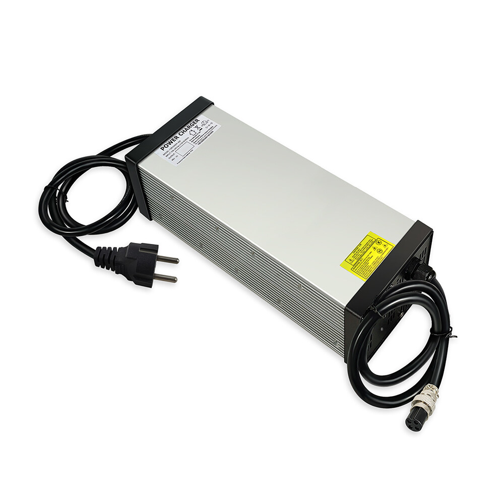 Neexgent 37.8V 30A 9S Smartgen Charger For Unicycle Robot 33V Lithium Li-ion Battery Charger