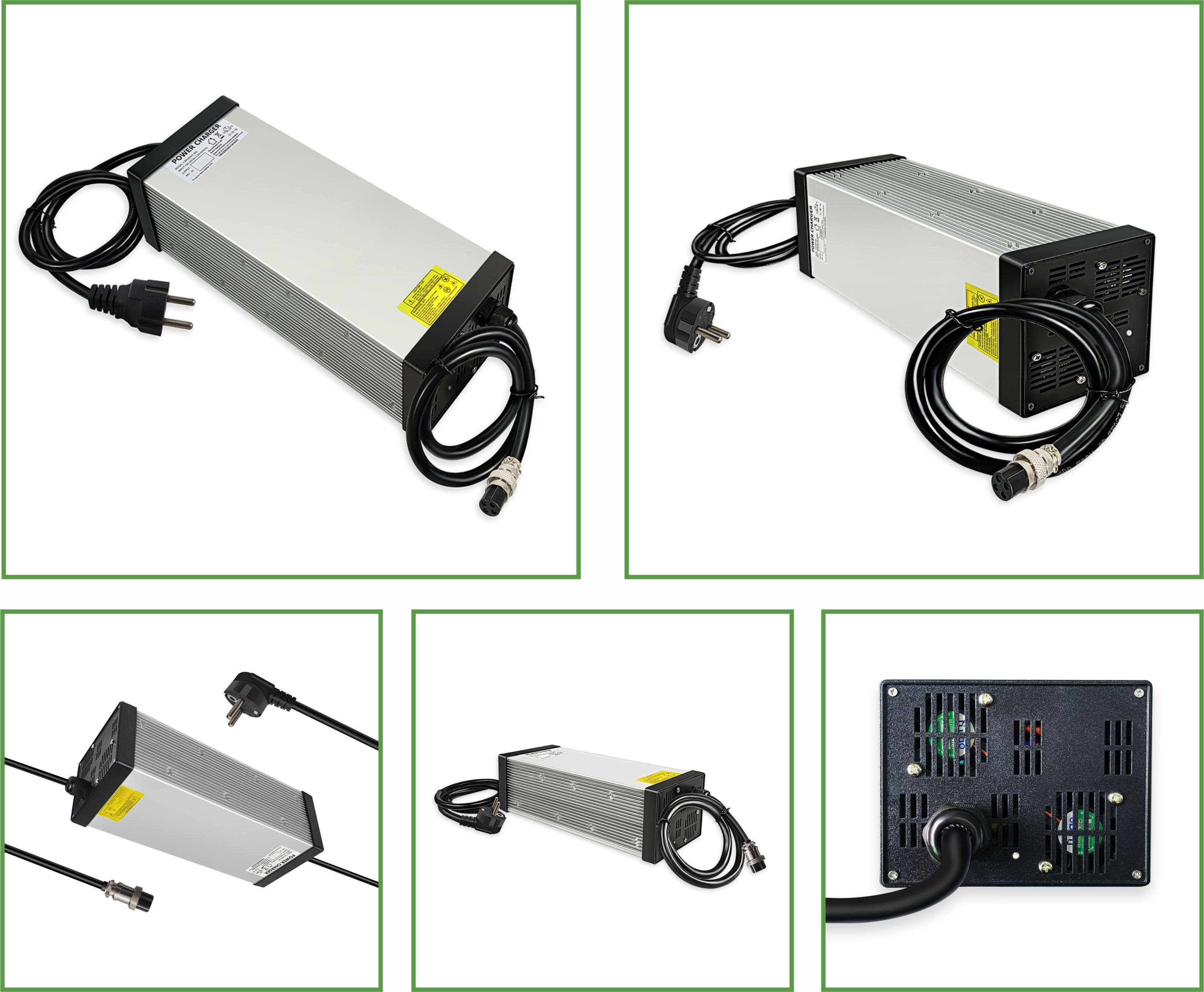 lithium ion battery charge