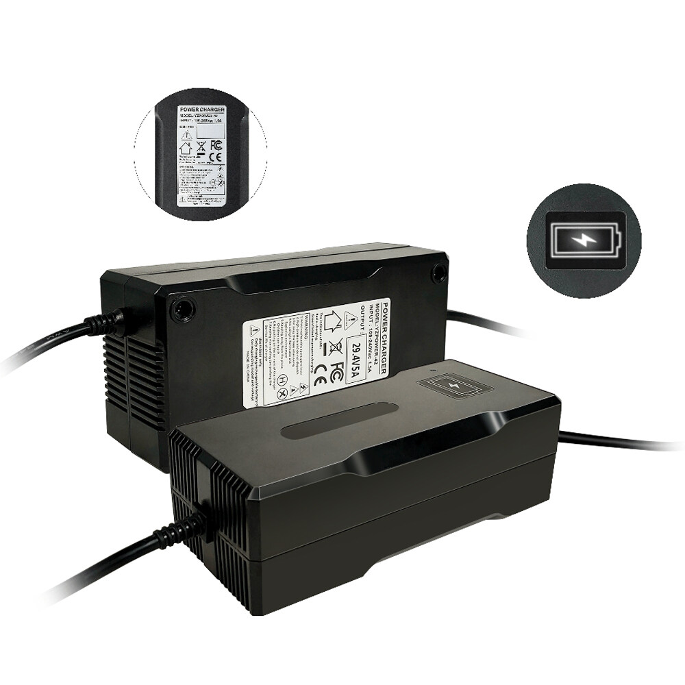 battery charger for 12v lithium battery