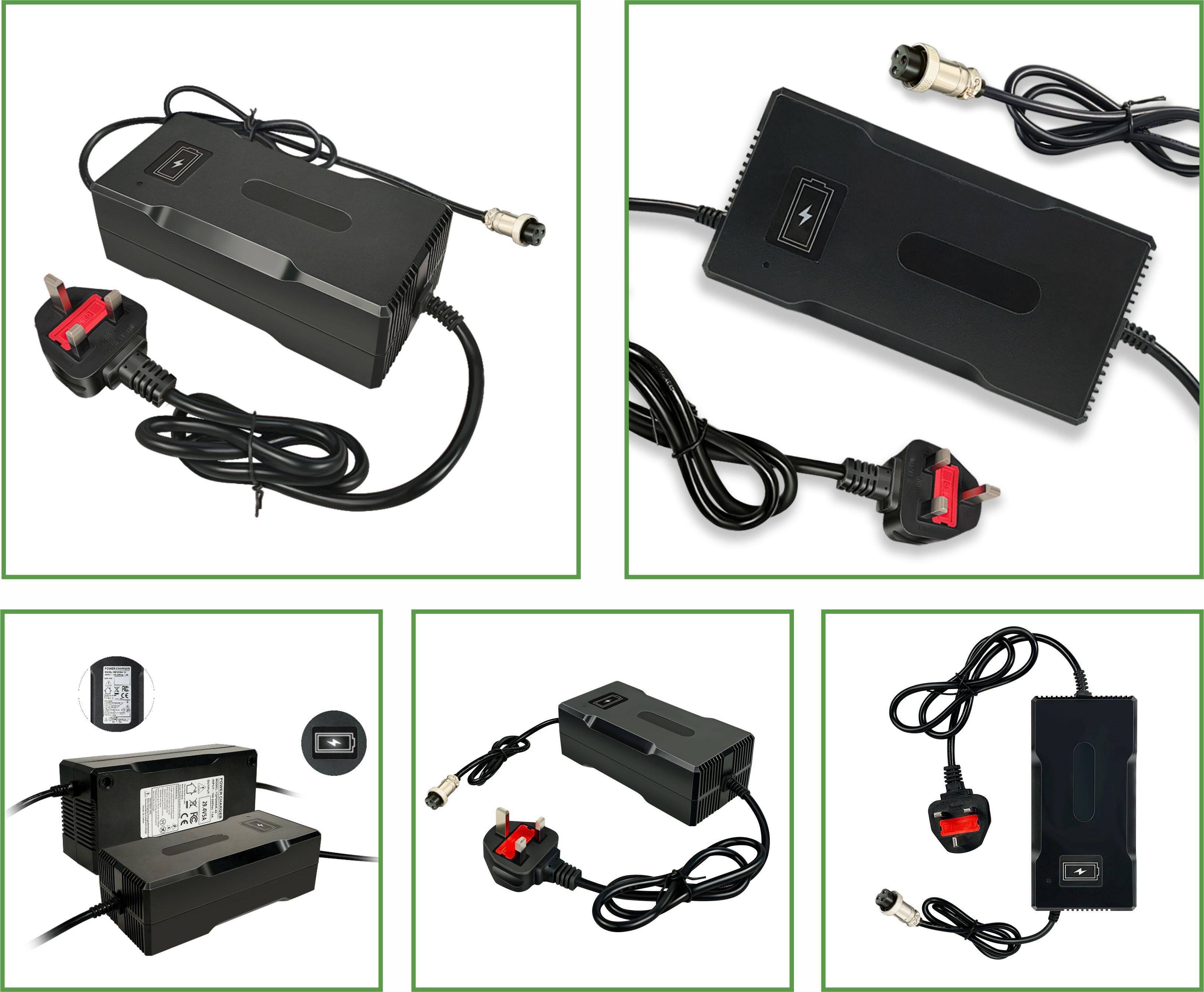 lithium ion car battery charger