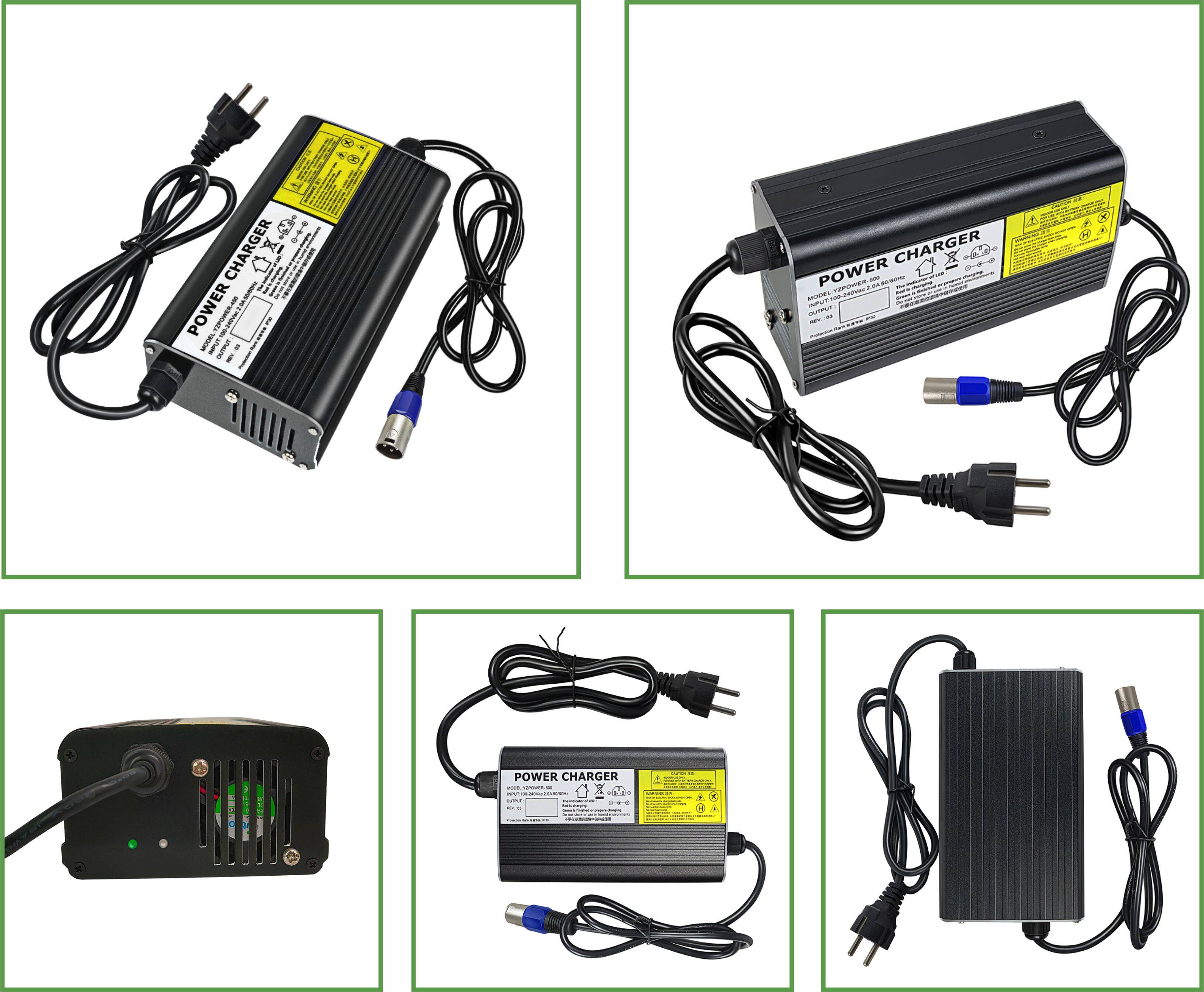 dc to dc lithium battery charger