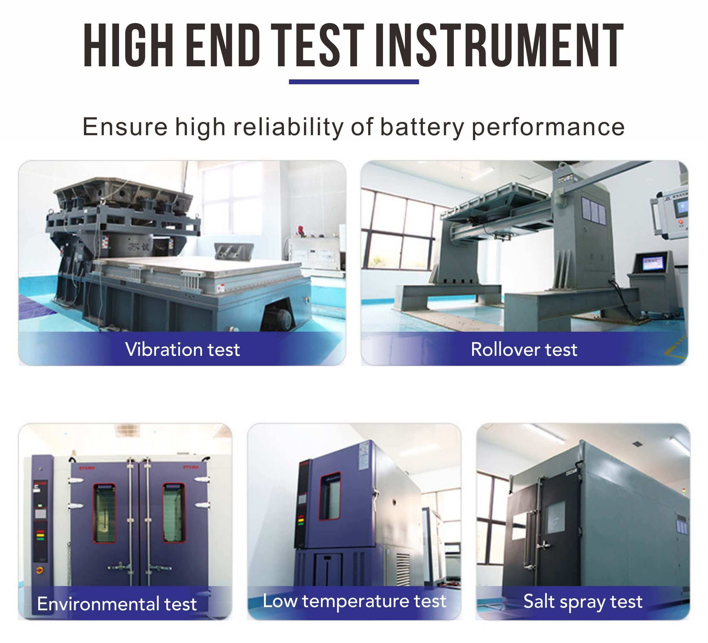 ion lithium battery