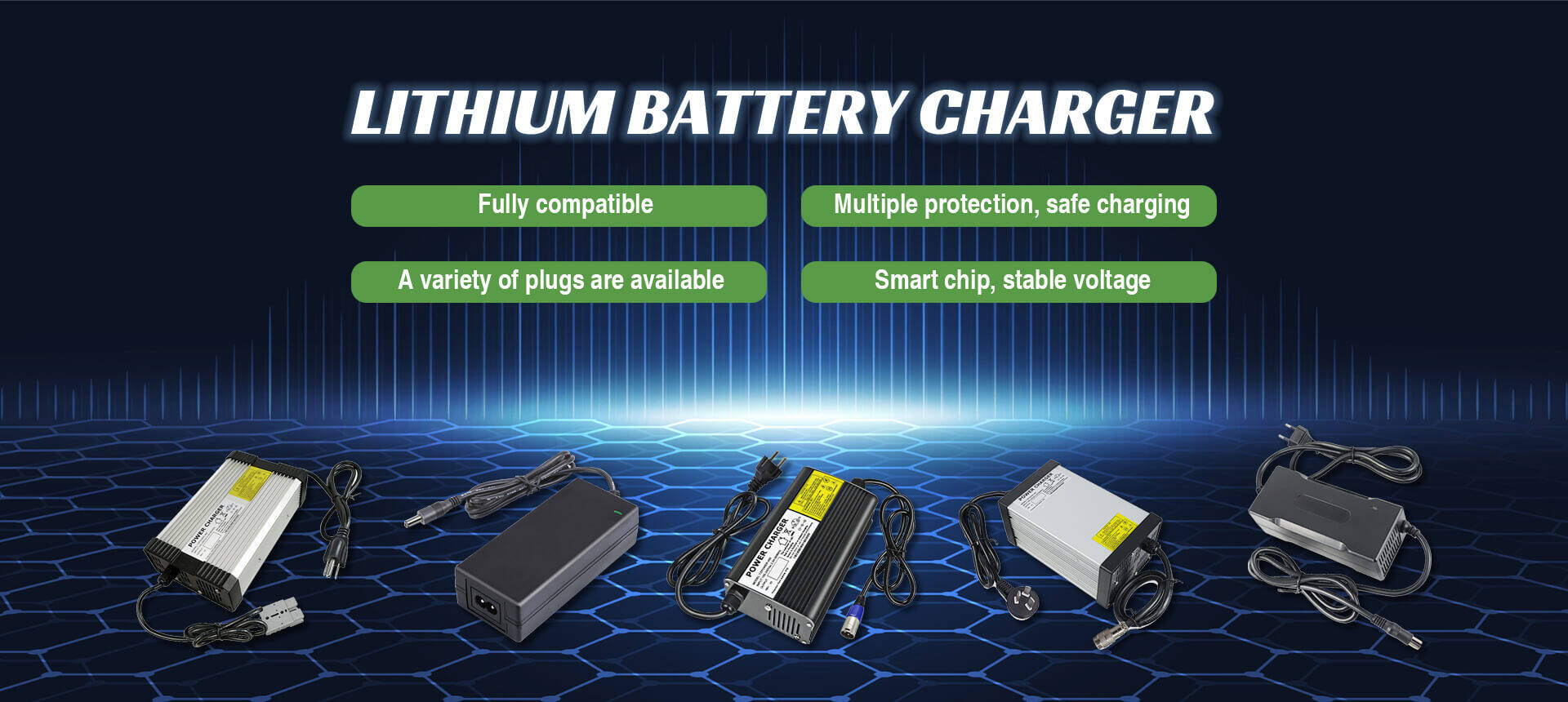 lithium ion battery charging