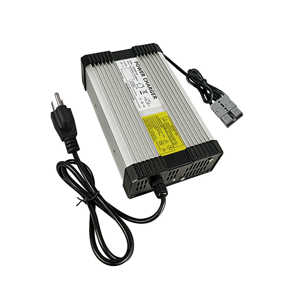 best 12v lithium battery charger