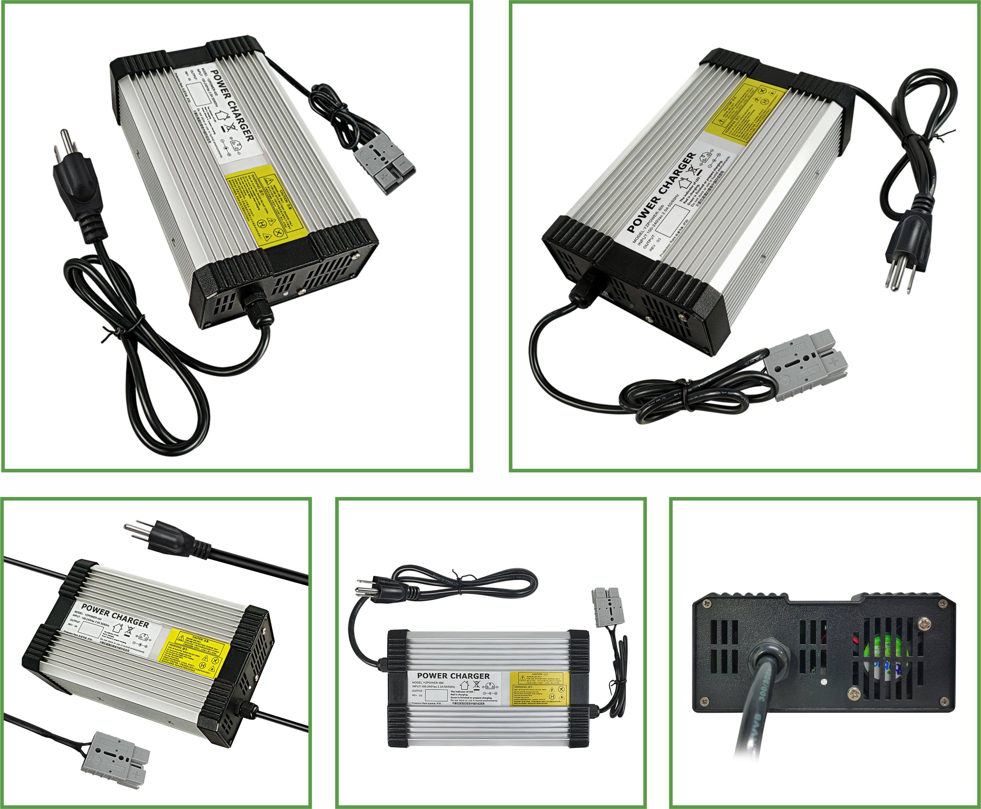 battery charger lithium