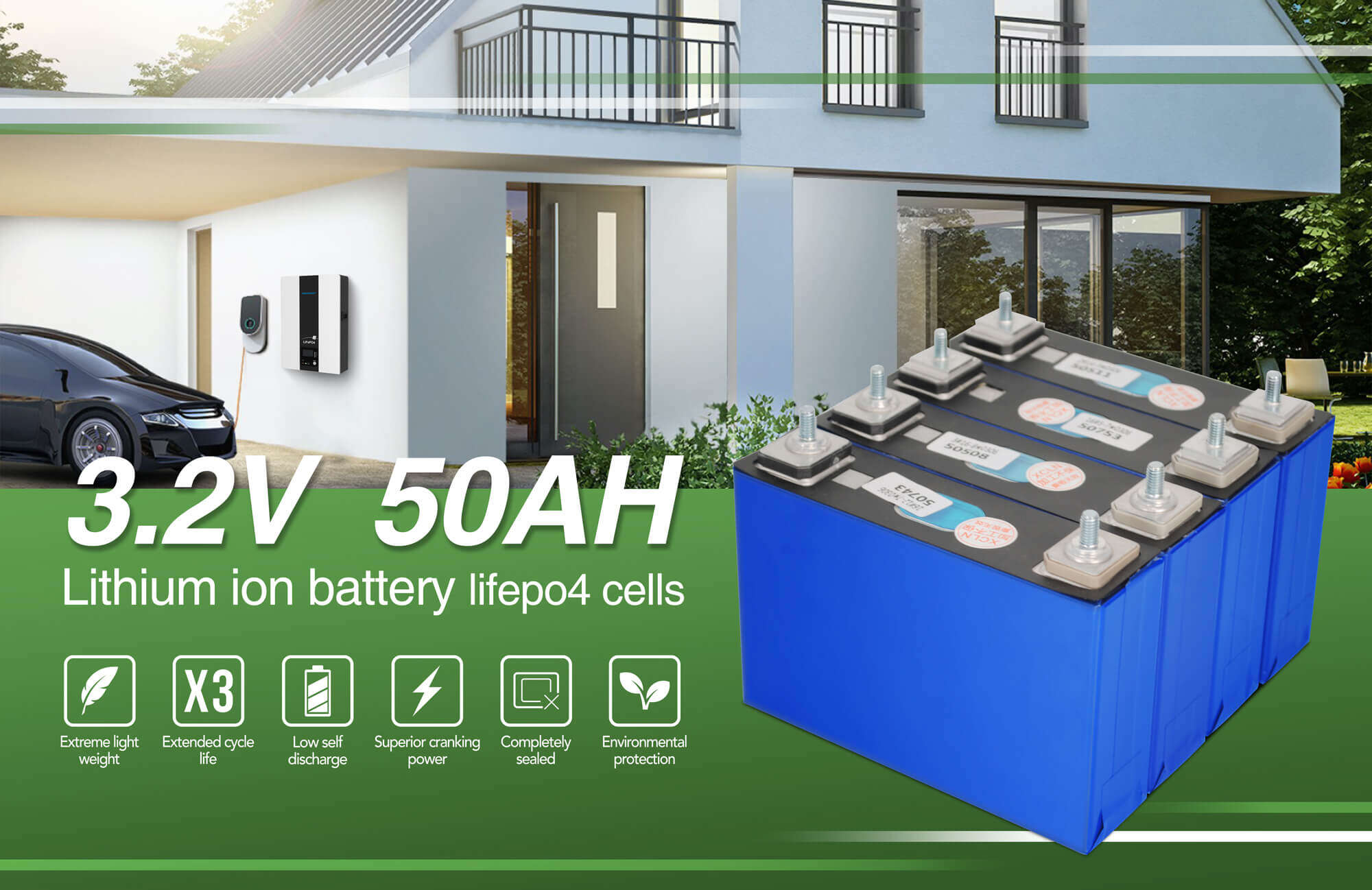 rechargeable lithium ion batteries