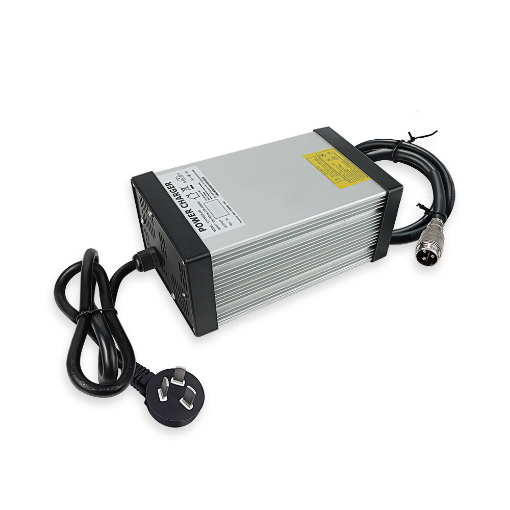 charger for lithium motorcycle battery
