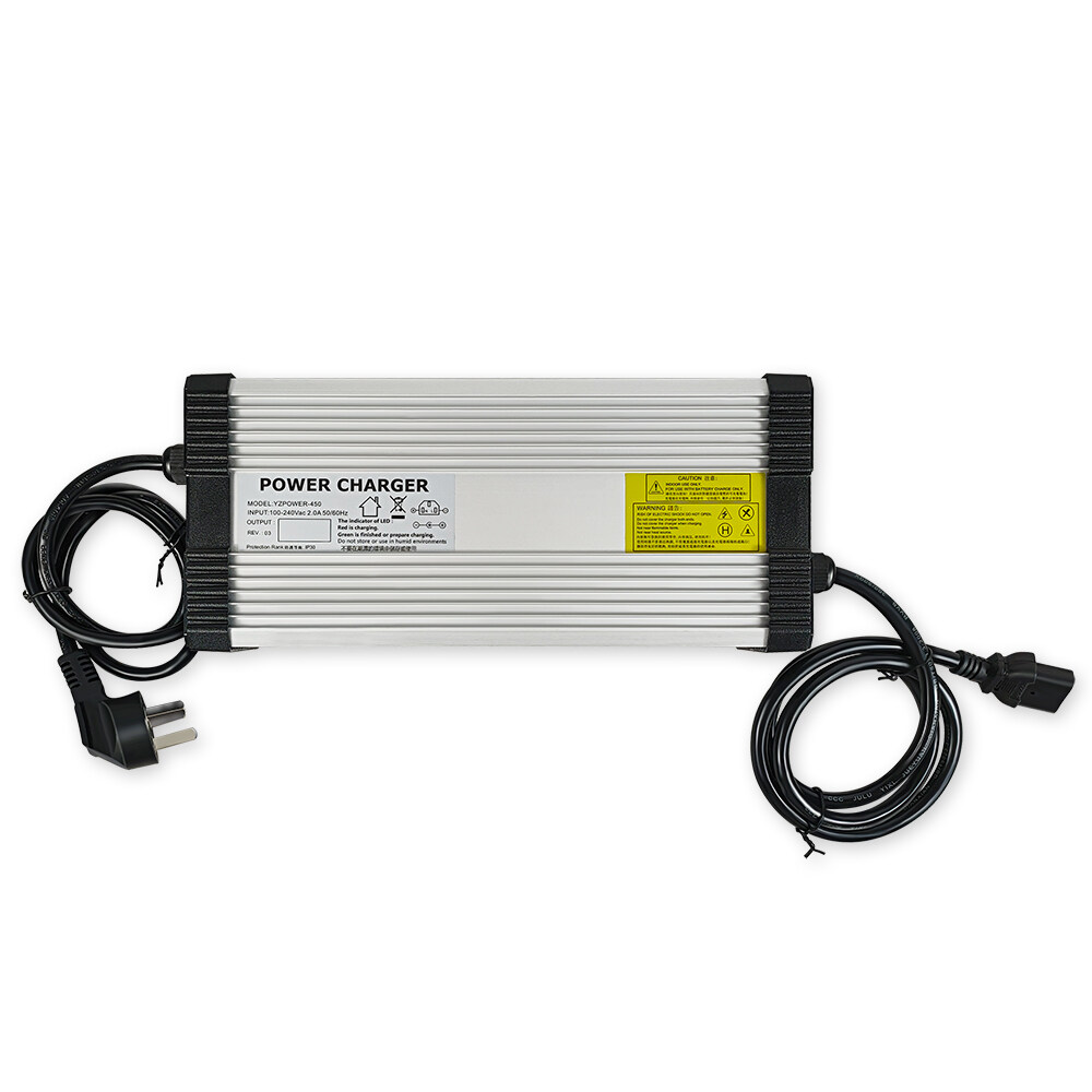 36 volt lithium battery charger