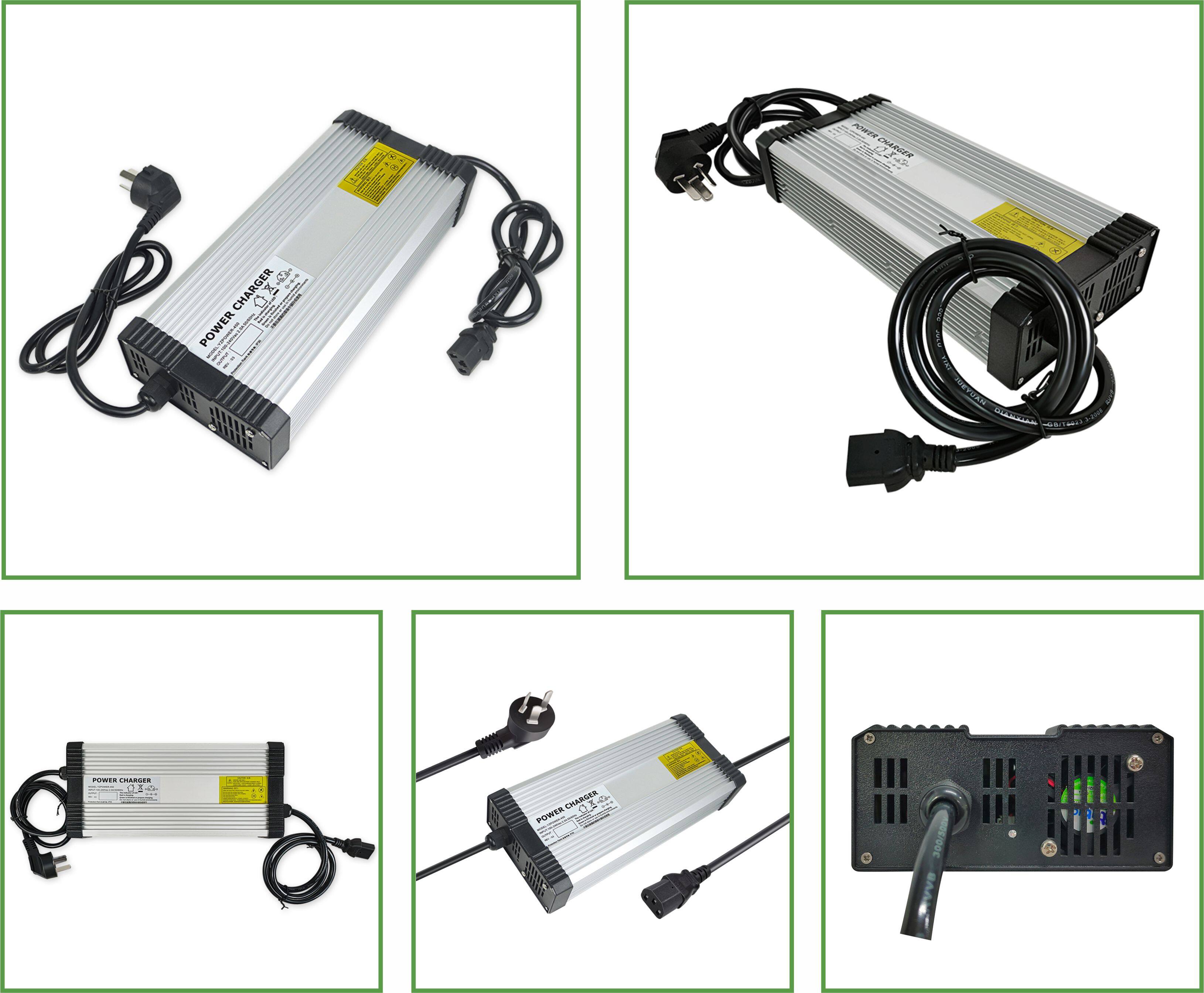 110v lithium battery charger