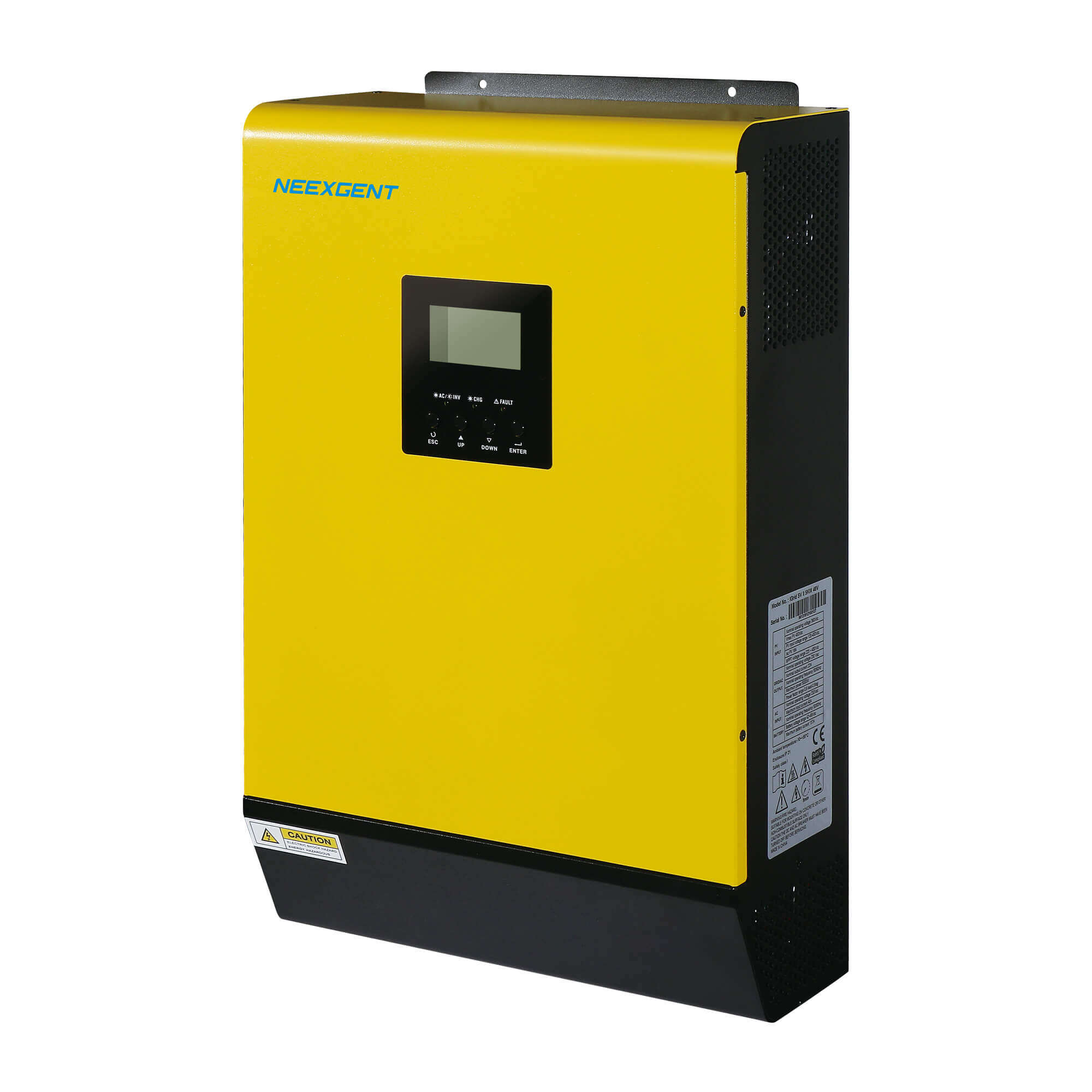Hybrid solar inverter 48v battery with parallel operation mppt with or solar inverter without battery