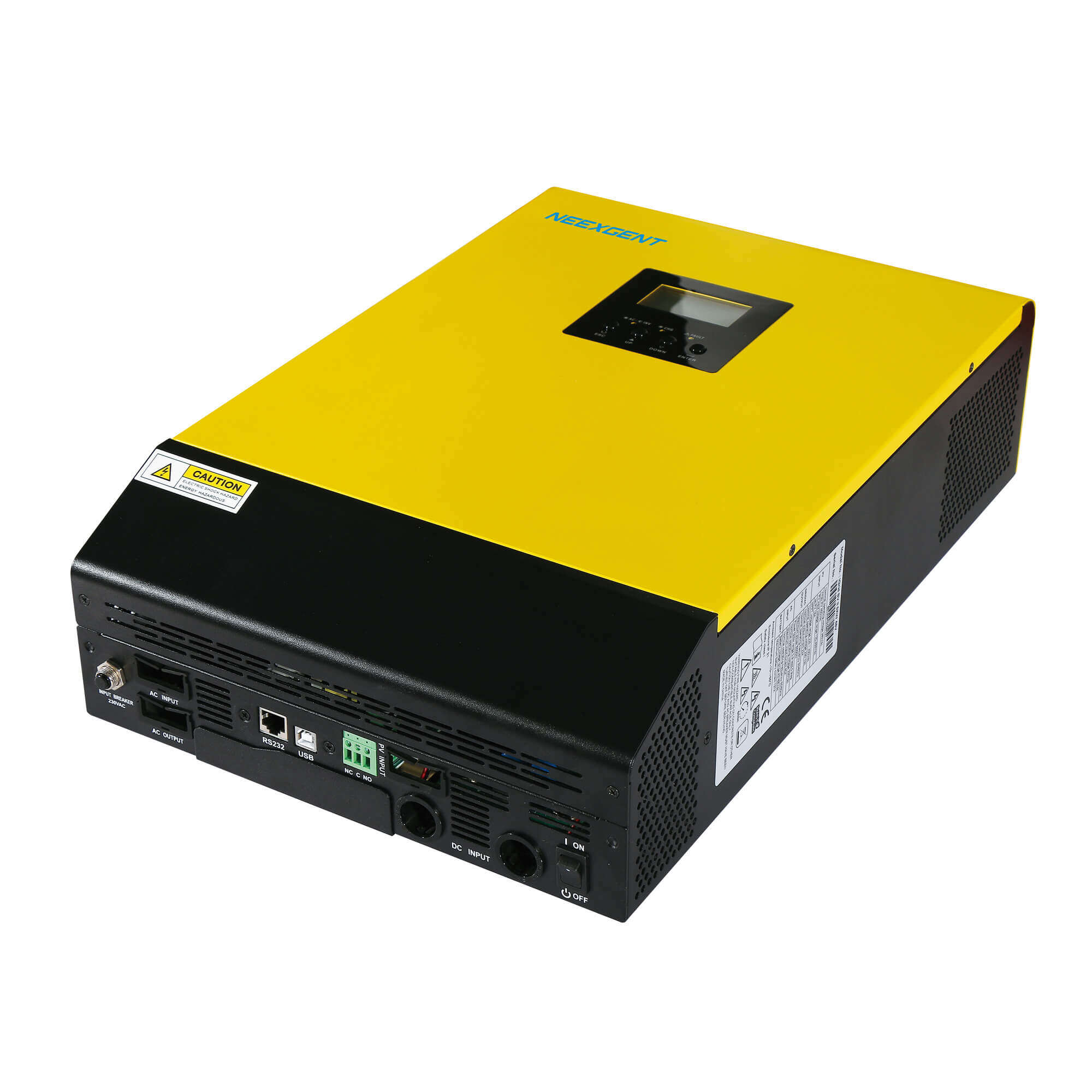 solar inverter charger