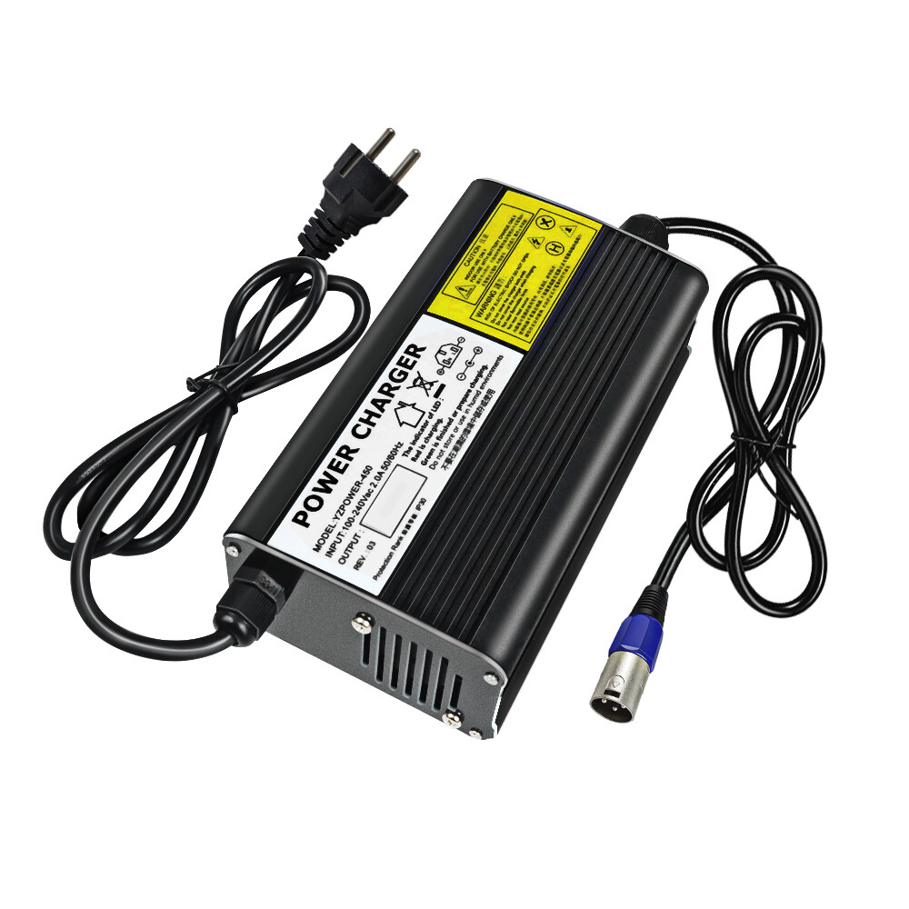 Neexgent 12v Lifepo4 Charger 14.6v20a 4s Lifepo4 Battery Charger 12v Lipo Battery Charger