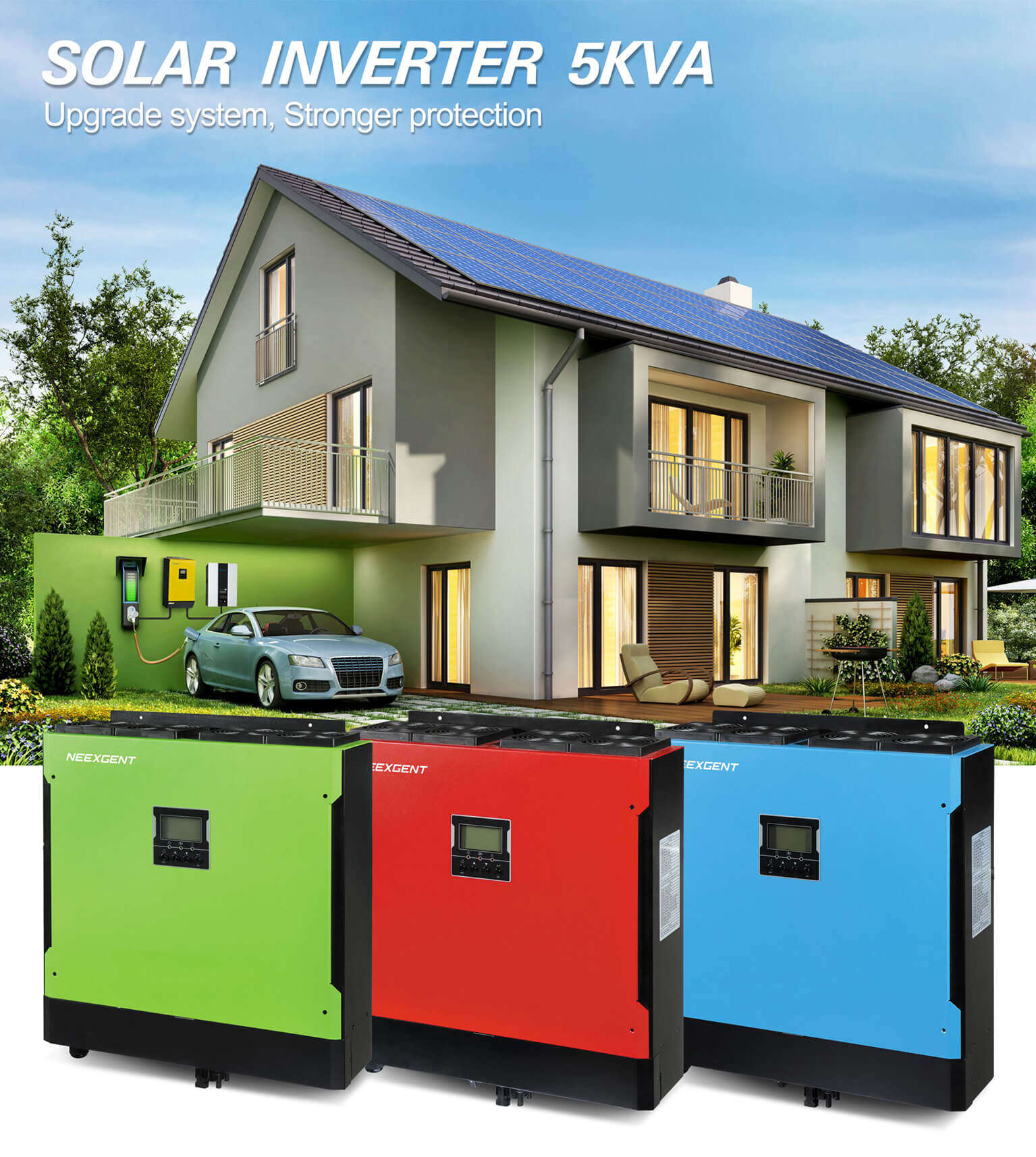 best solar inverter