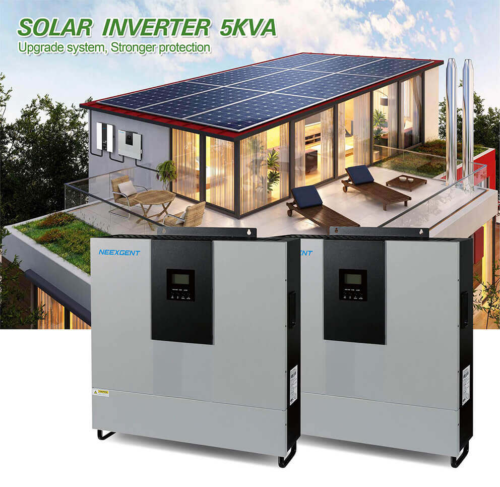 solar inverter store