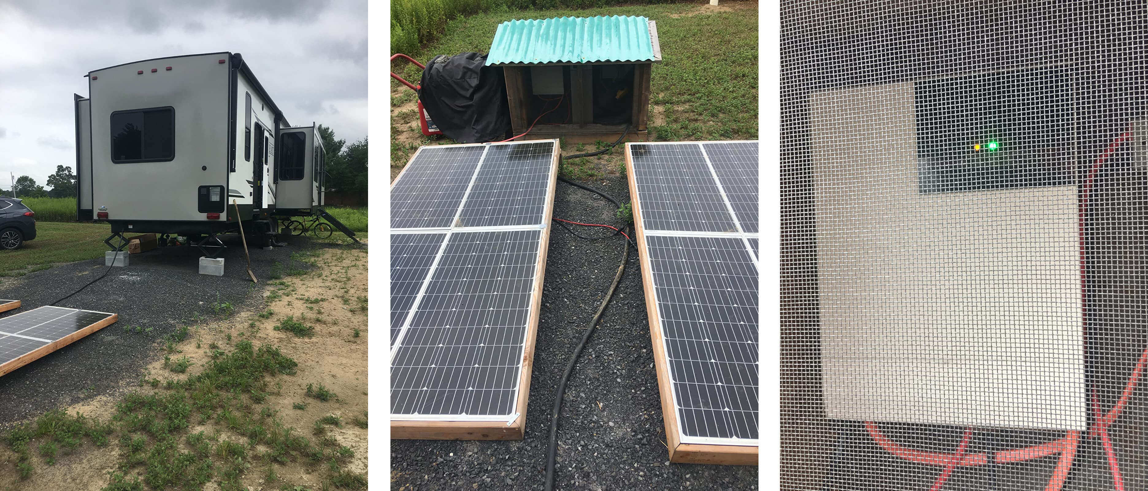 solar panel inverter kit