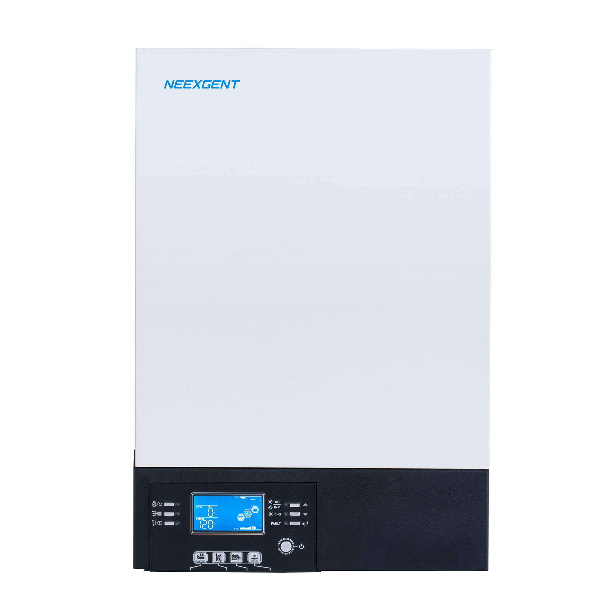 Solar Energy Inverter About 3.5kw Reverse Control Integrated Machine
