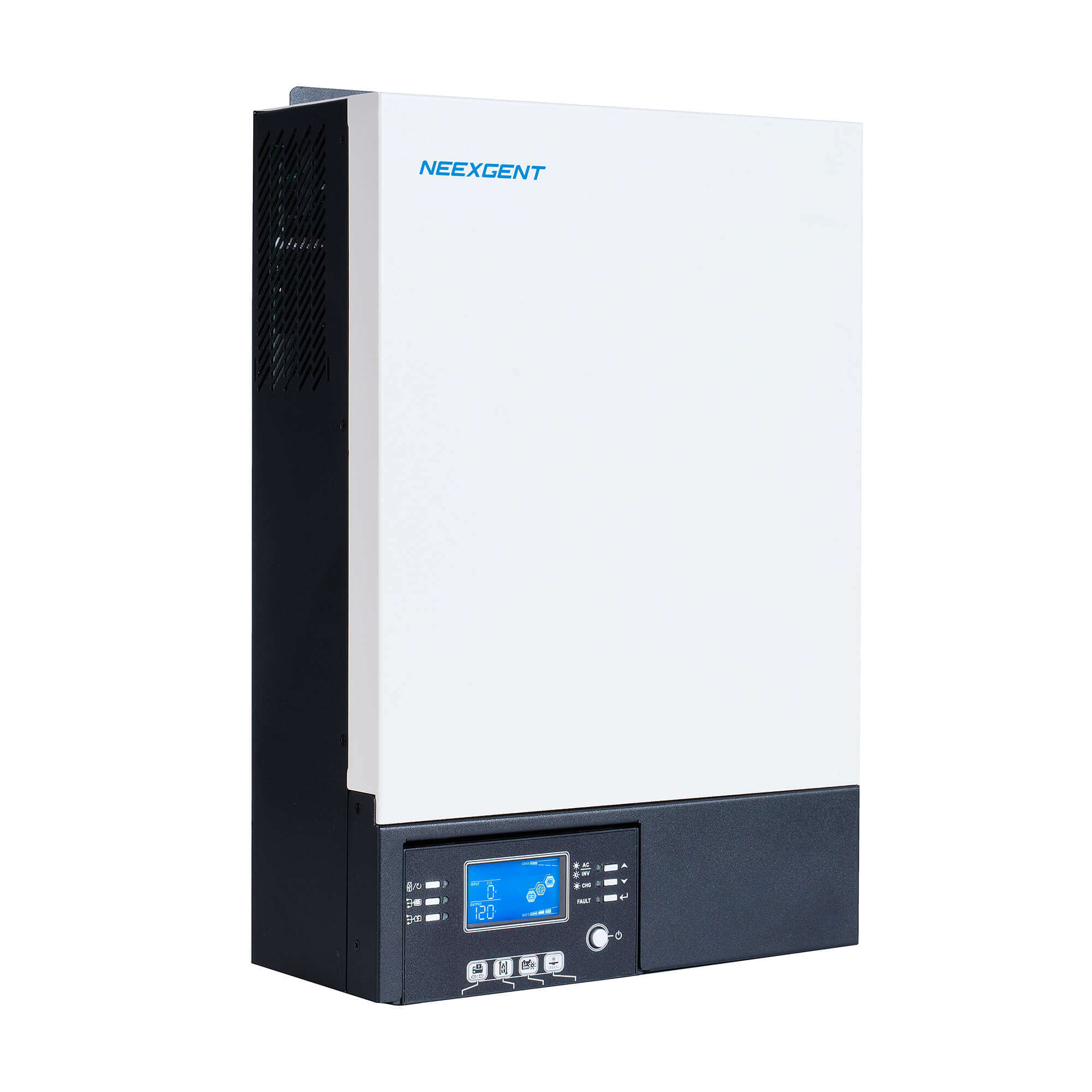 solar charge controller inverter