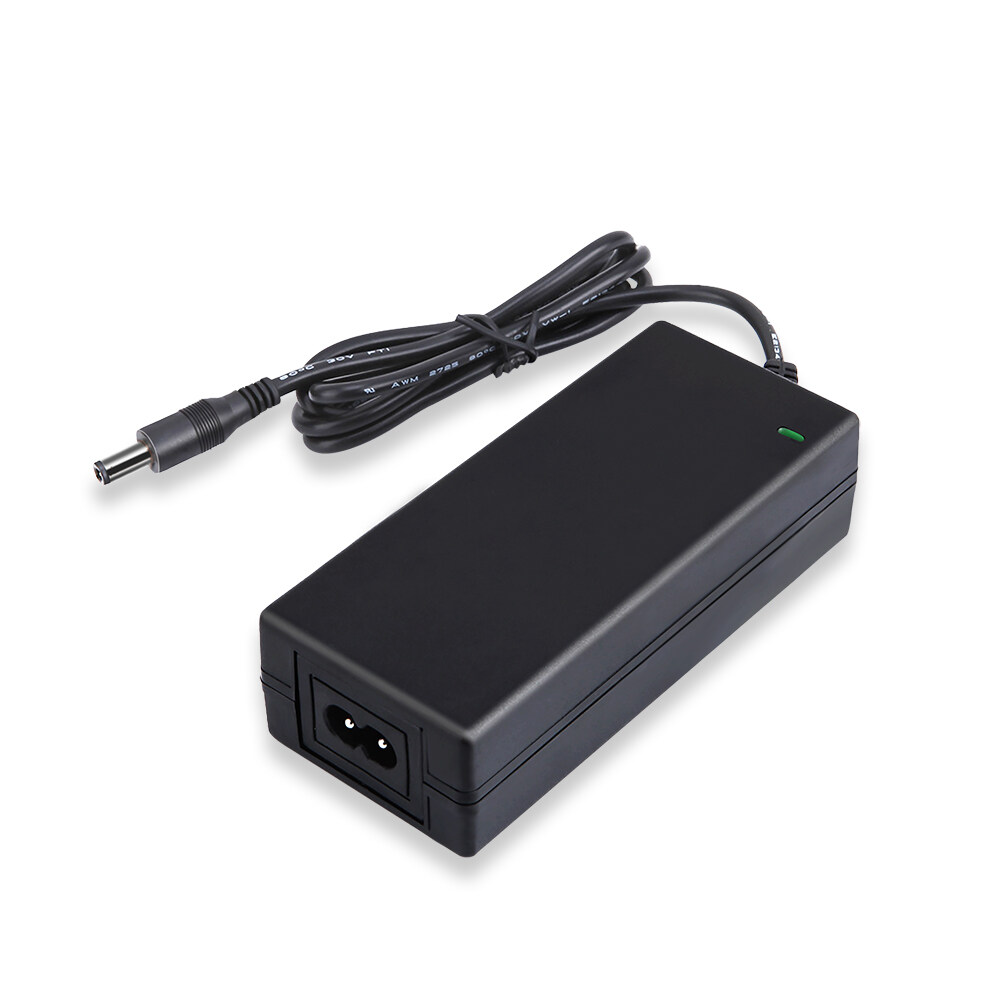 Neexgent 24V 2A Li-ion Battery Charger Output Input 100-240VAC Lithium ​Battery Charger