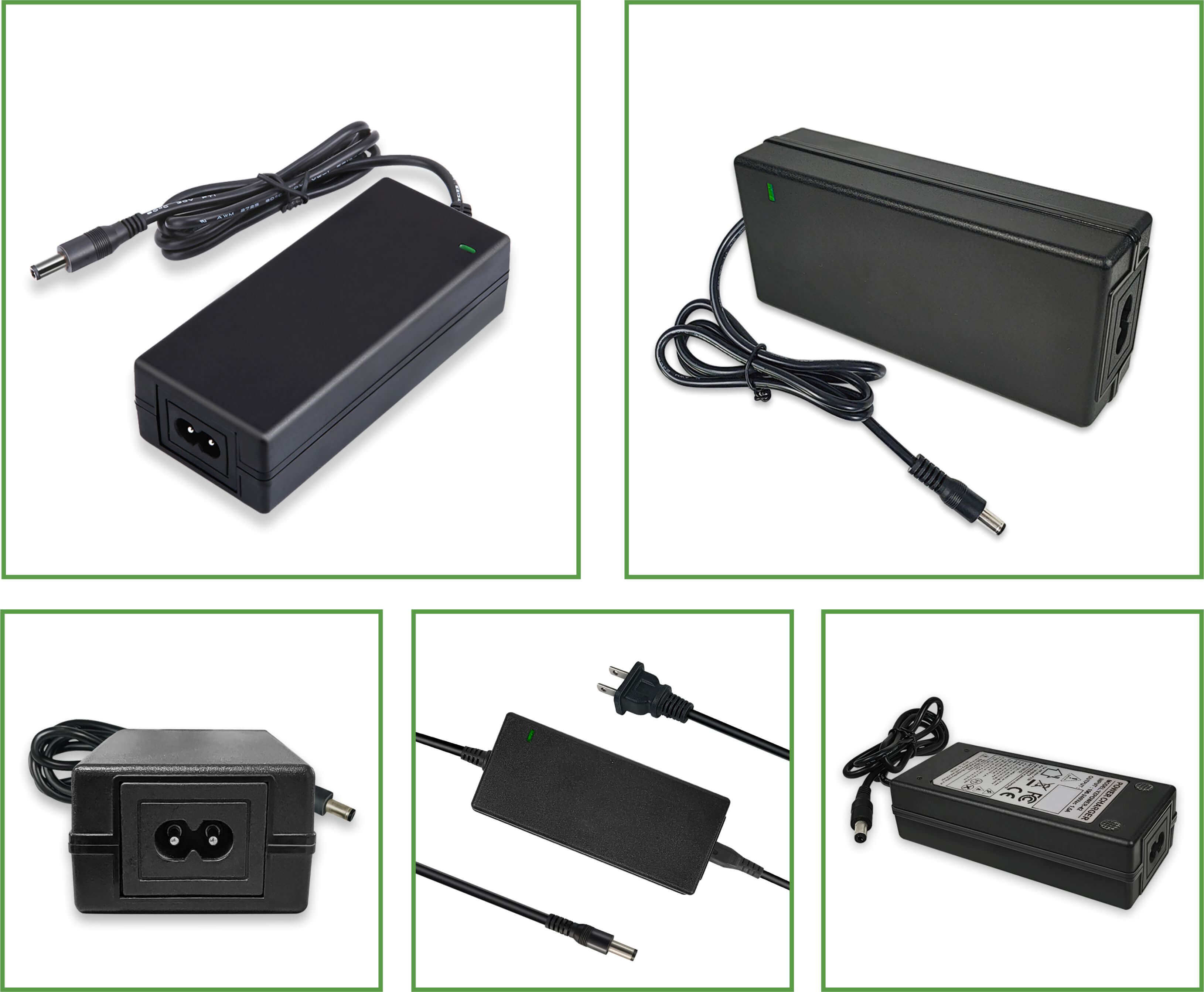 charging lithium ion batteries