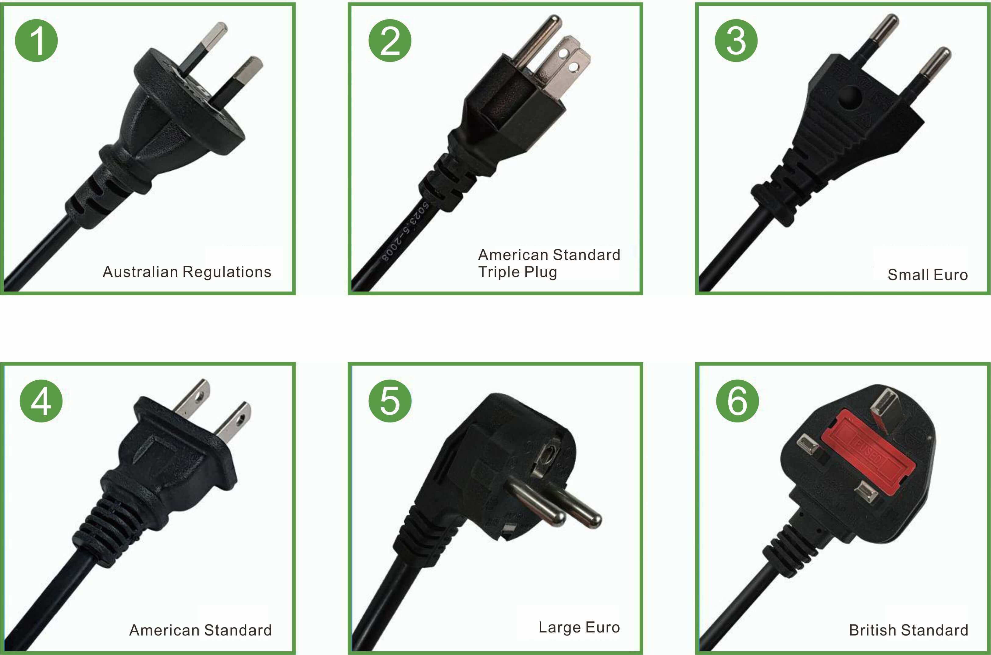 lithium battery converter charger