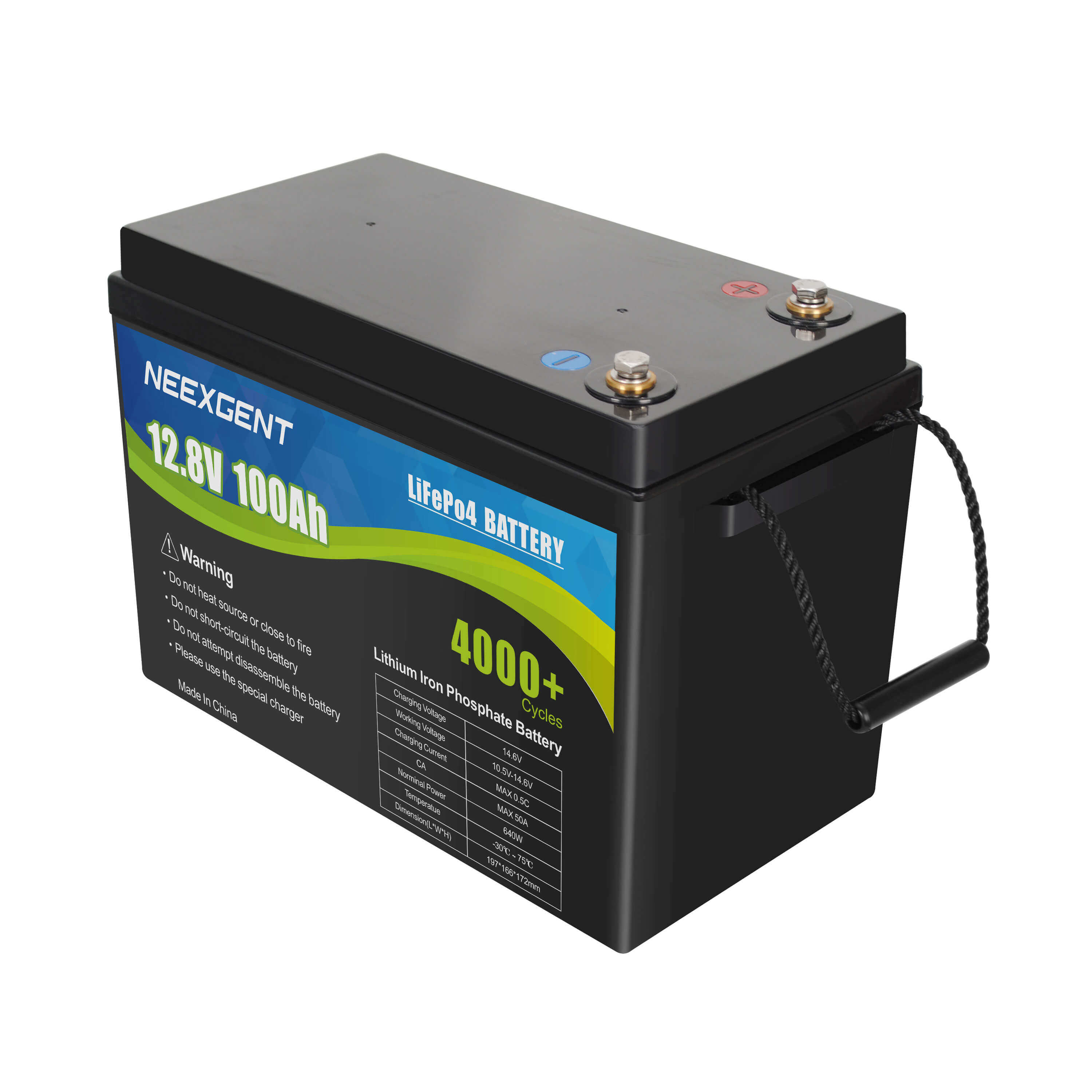 Solar bateria lifepo4 battery 12.8v 100ah lifepo4 battery pack with bms