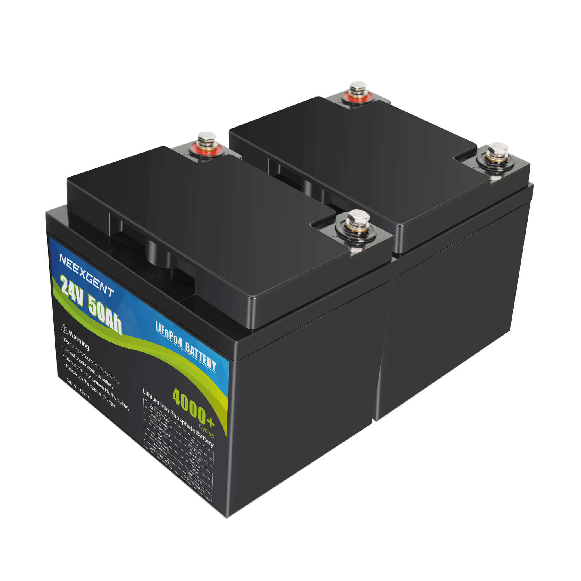 24v battery charging pack