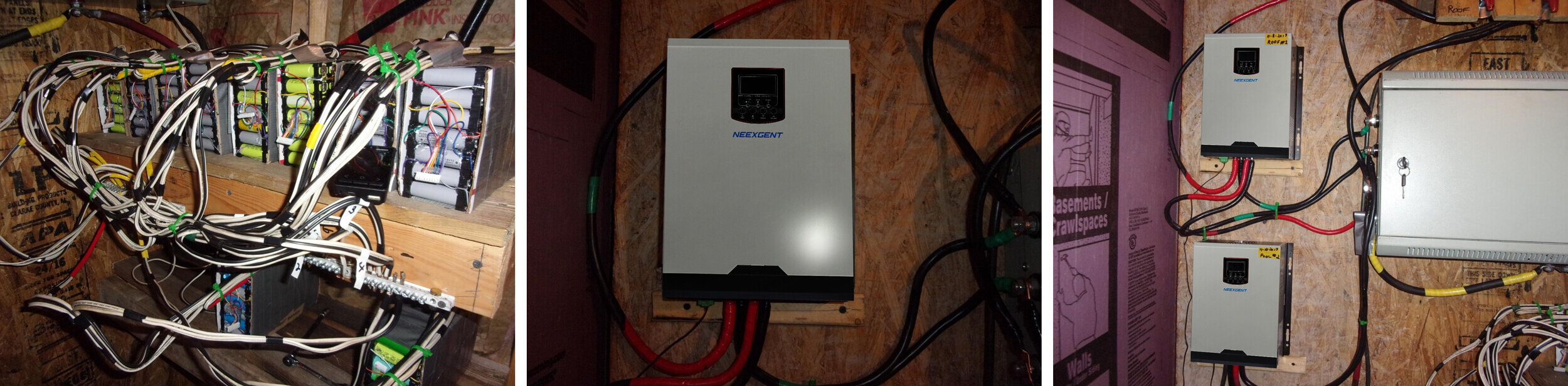 5kw inverters for solar power