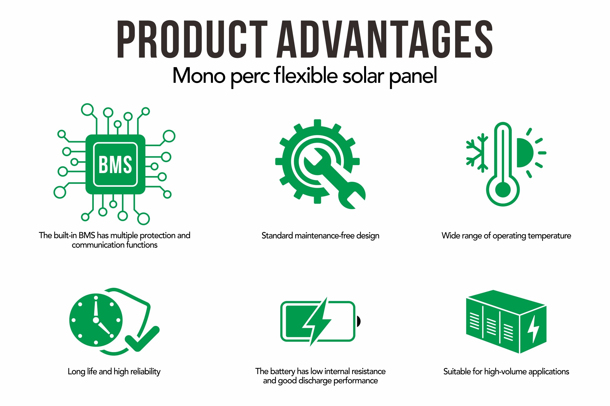 rack mount solar battery