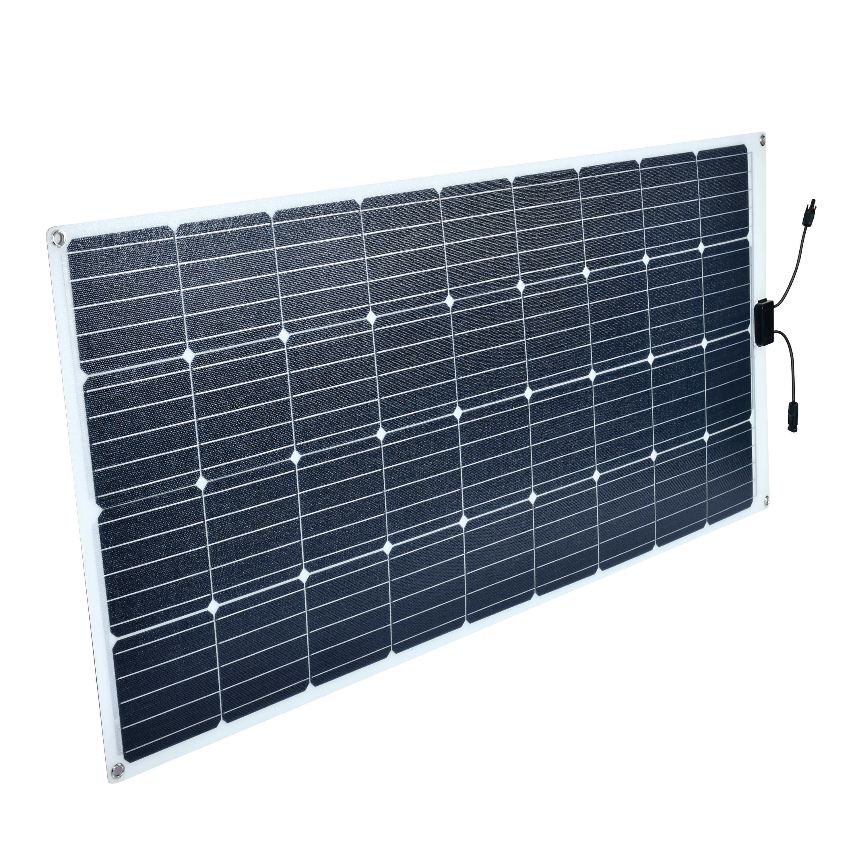 custom flexible solar panels