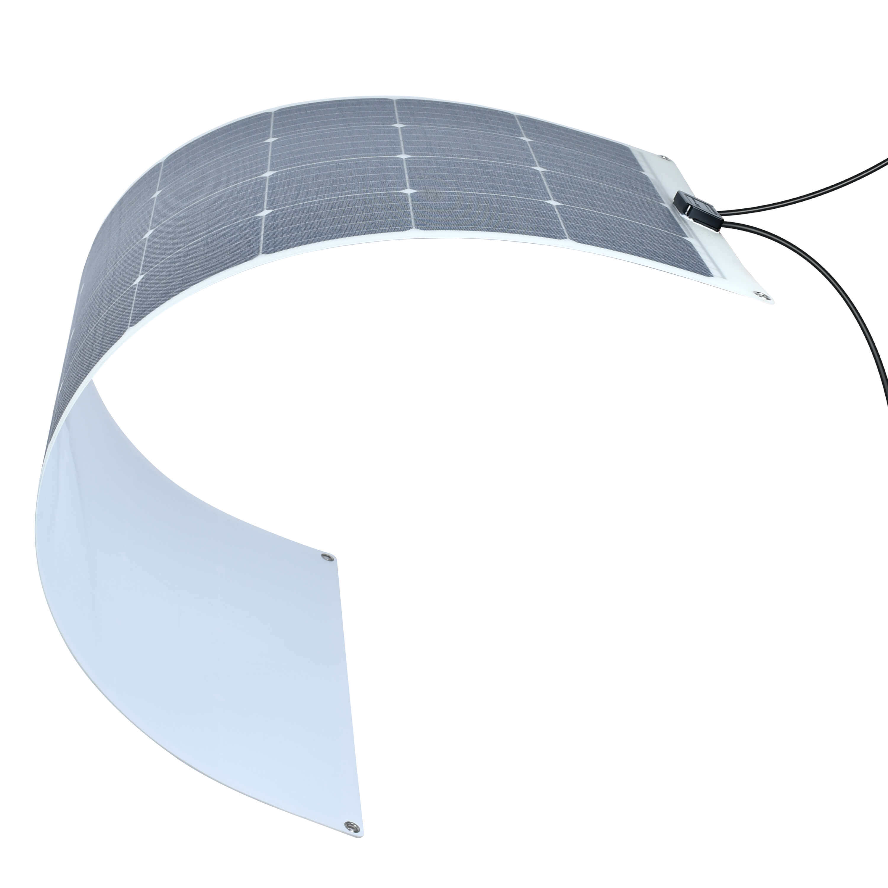 high efficiency flexible solar panels