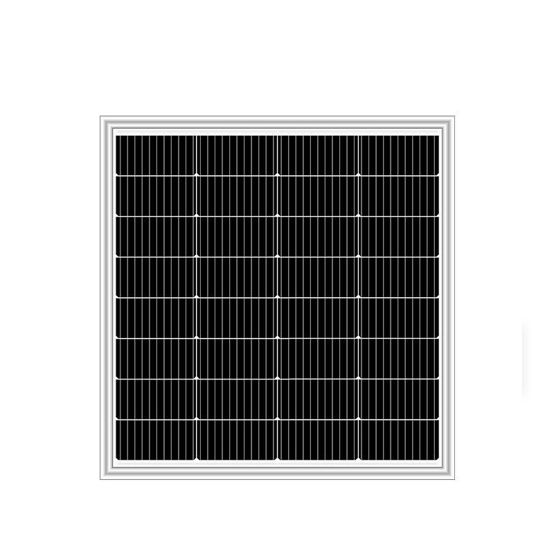 120 watt mono perc solar panel