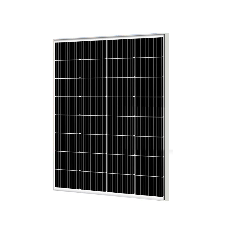 120w monocrystalline silicon pv panels