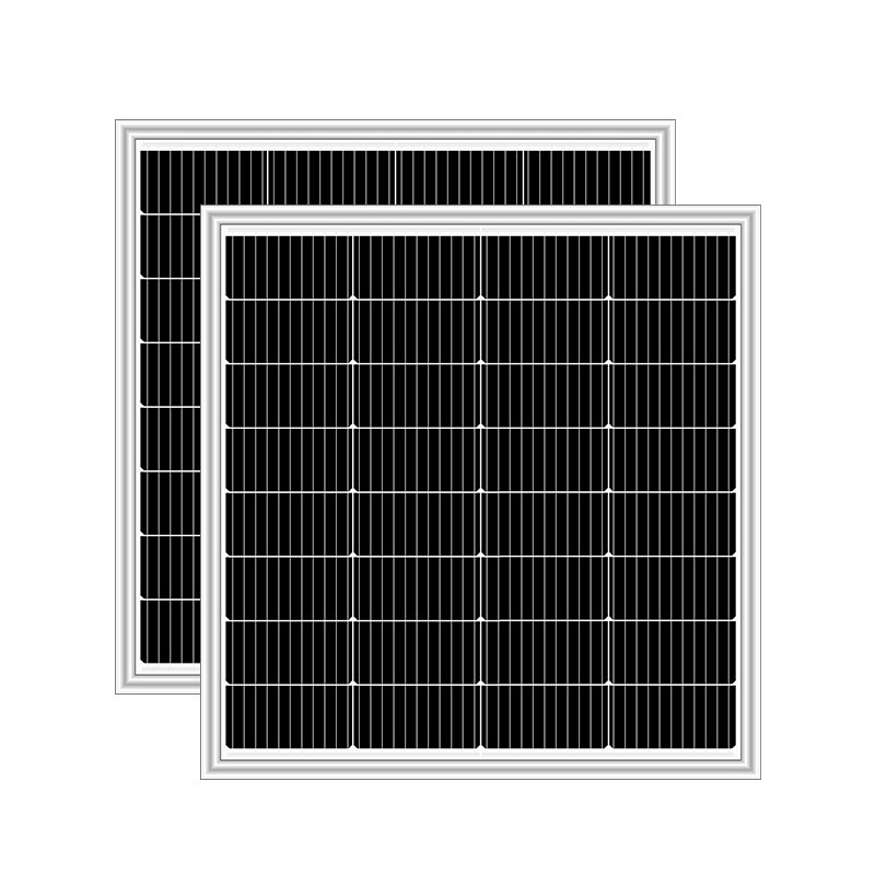120w monocrystalline solar panel
